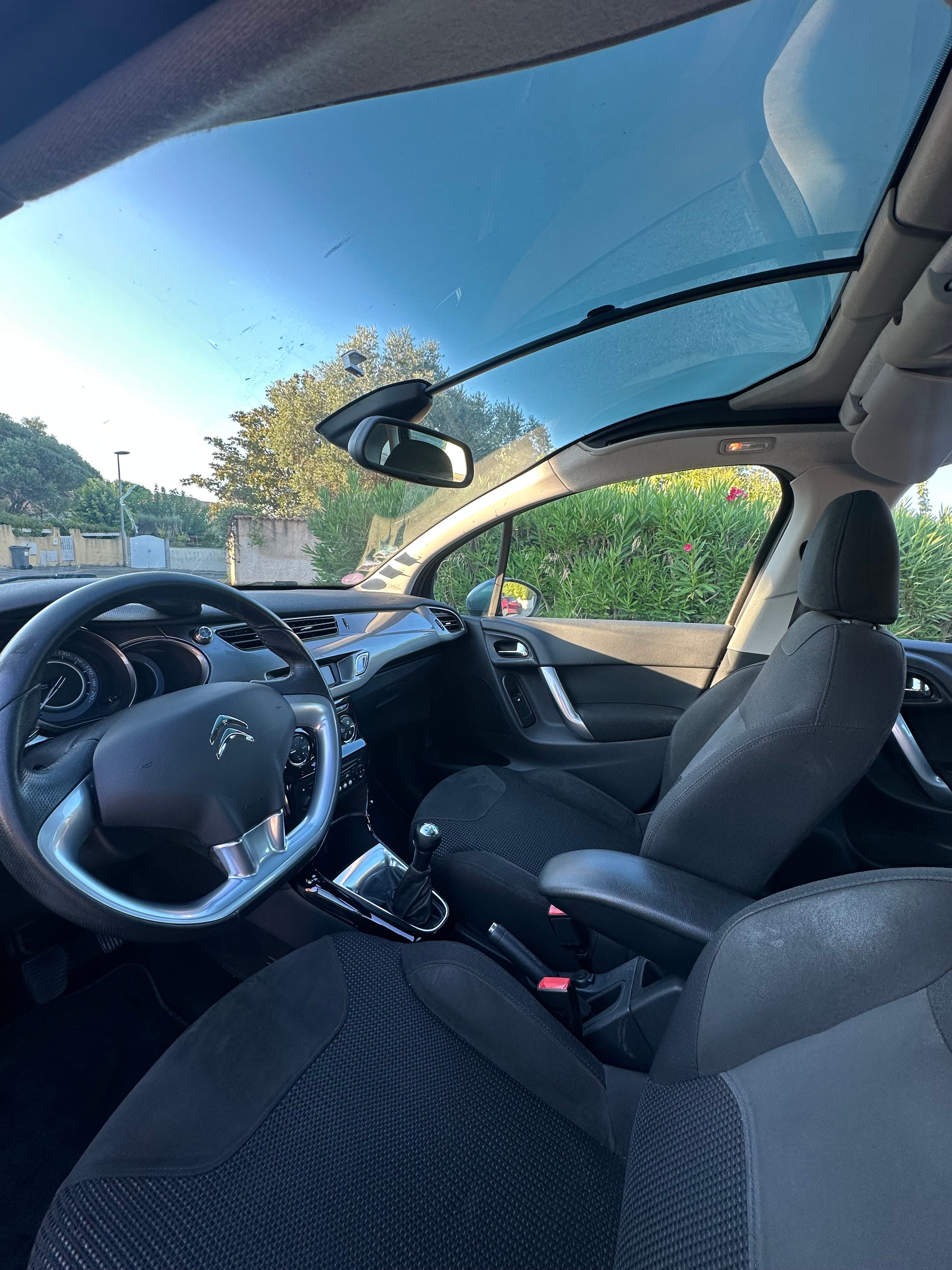 Citroen C3 avec Autoradio