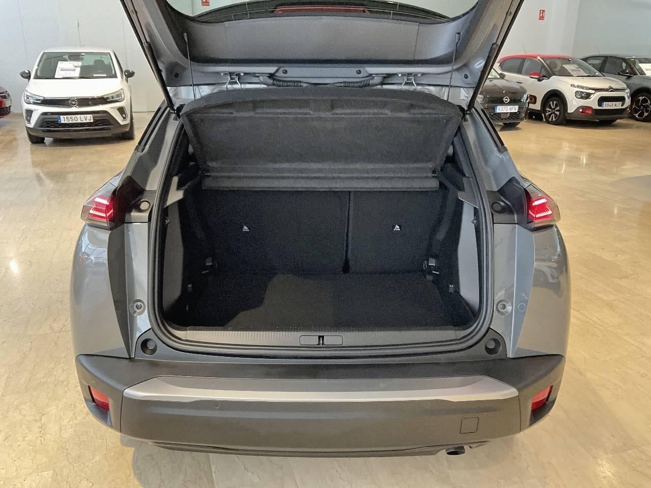 Peugeot 2008 con Aire acondicionado