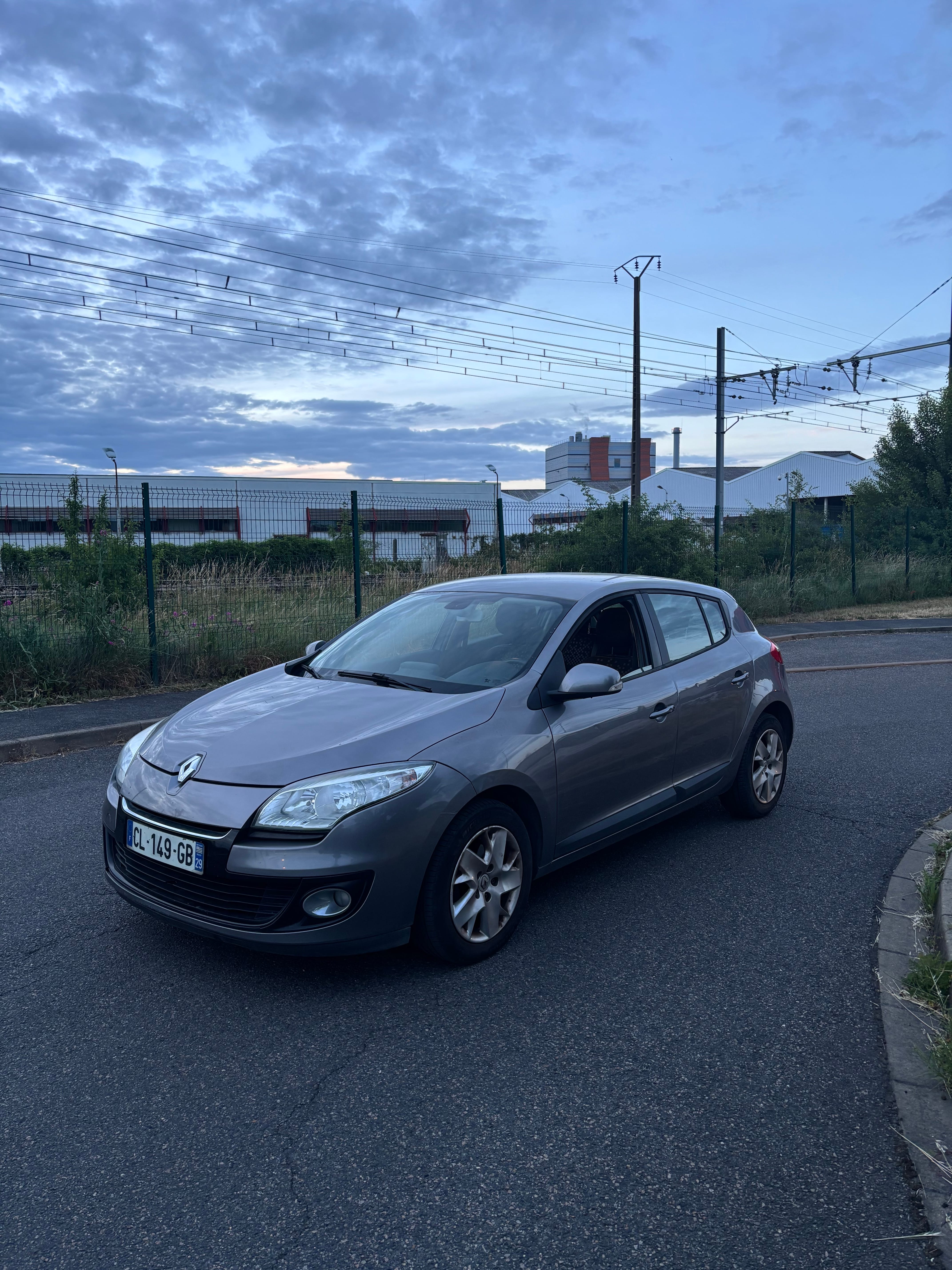 Renault Mégane 1.5 DCI, 2012, Diesel