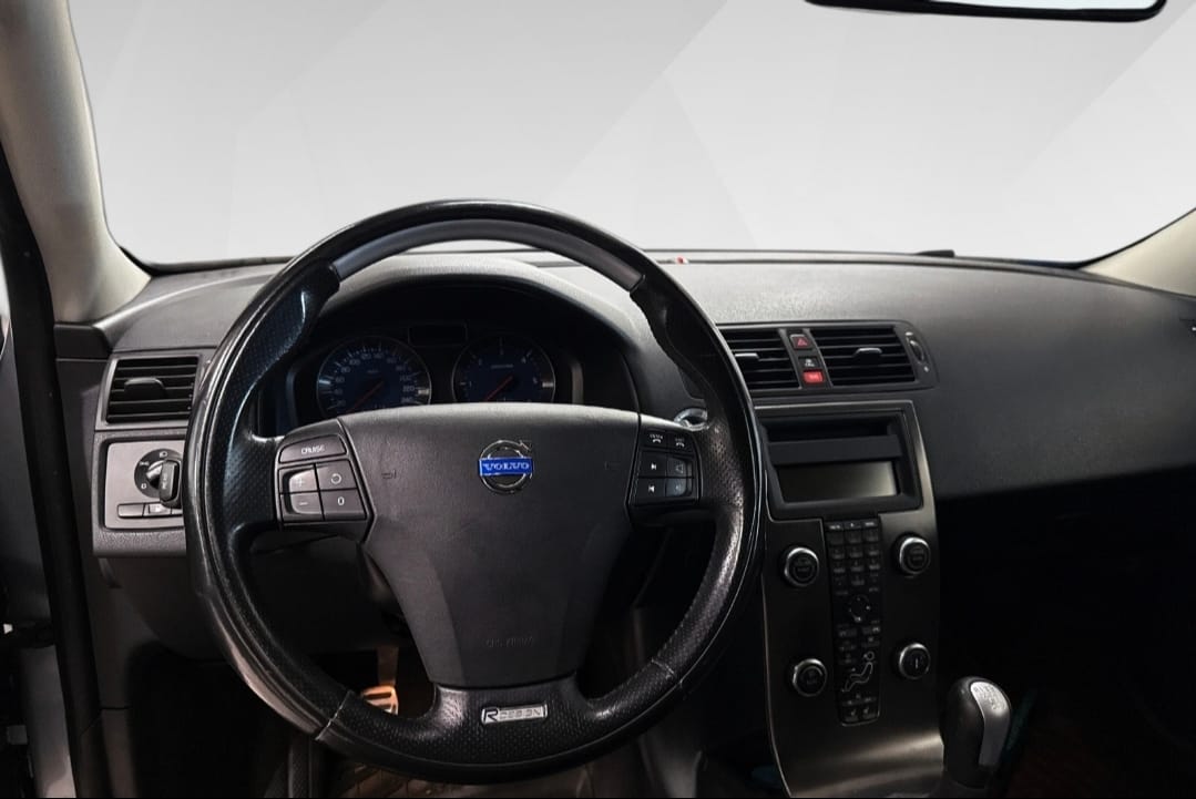Volvo C30 mit Autoradio