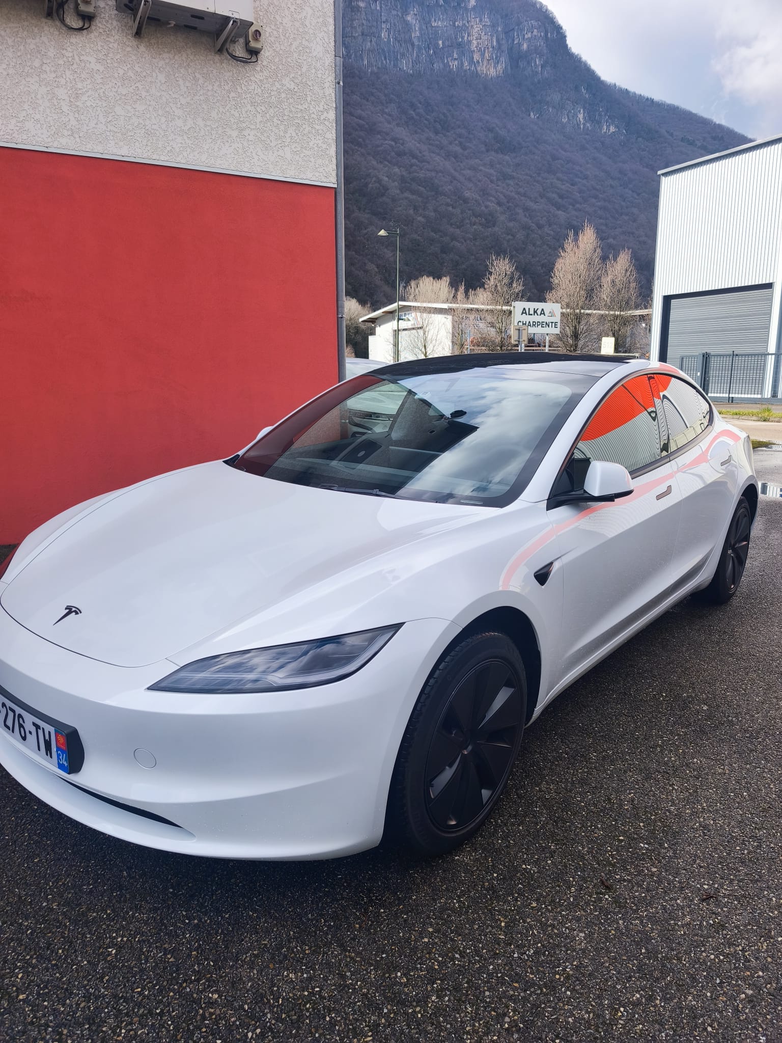 Tesla Model 3 Long Range, 2025, Électrique, automatique