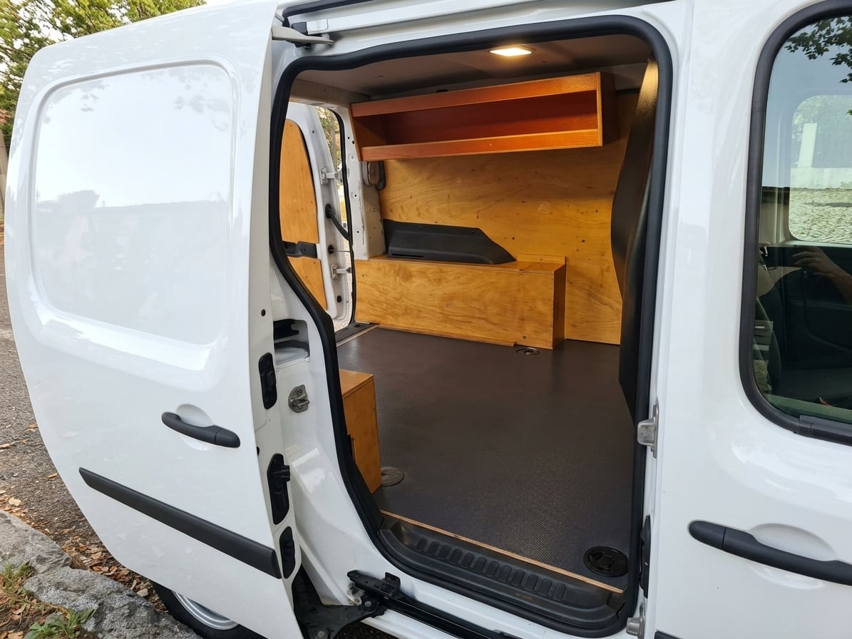 Renault Kangoo Express avec Port USB