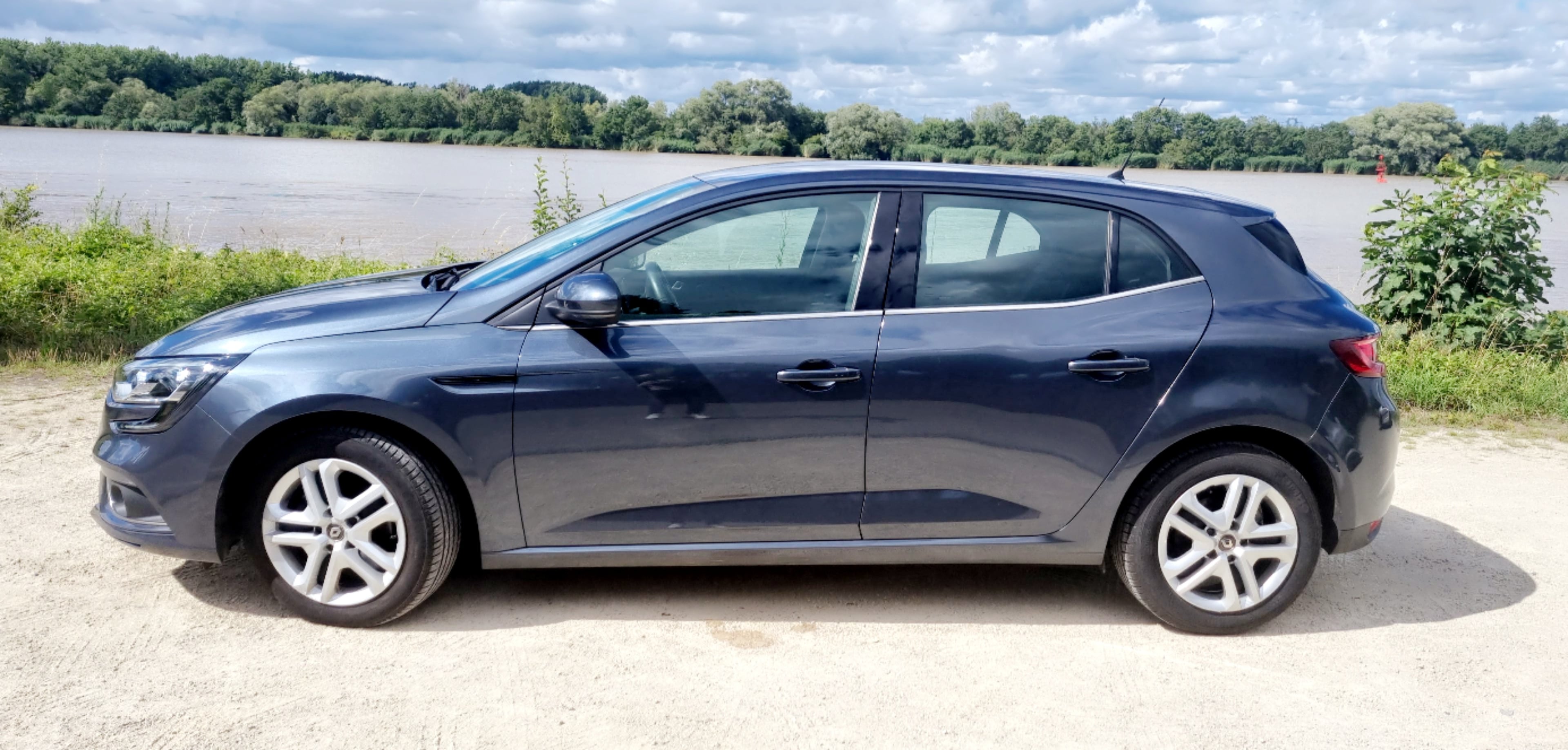 Renault Mégane avec Climatisation