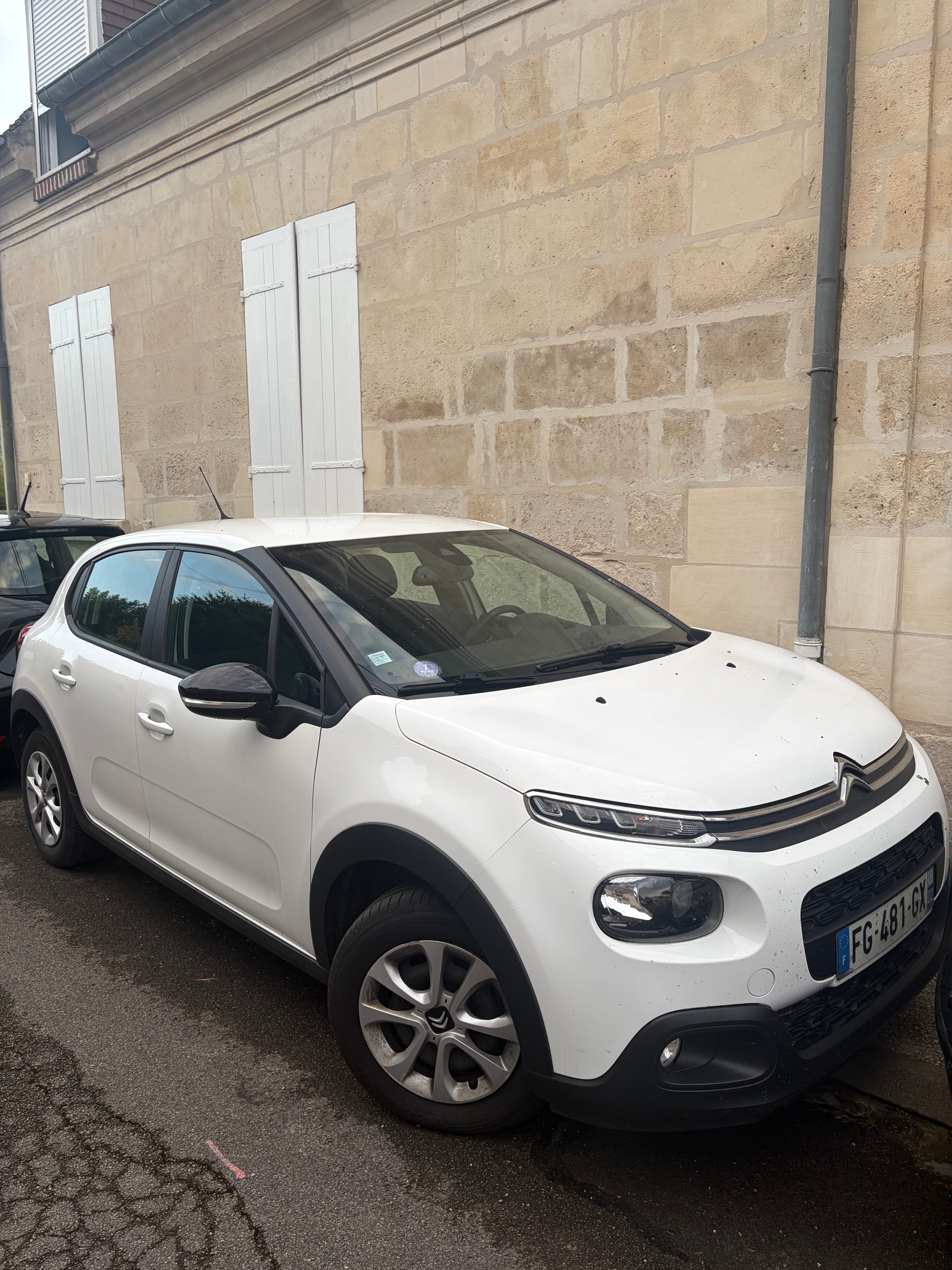 Citroen C3, 2019, Essence 95