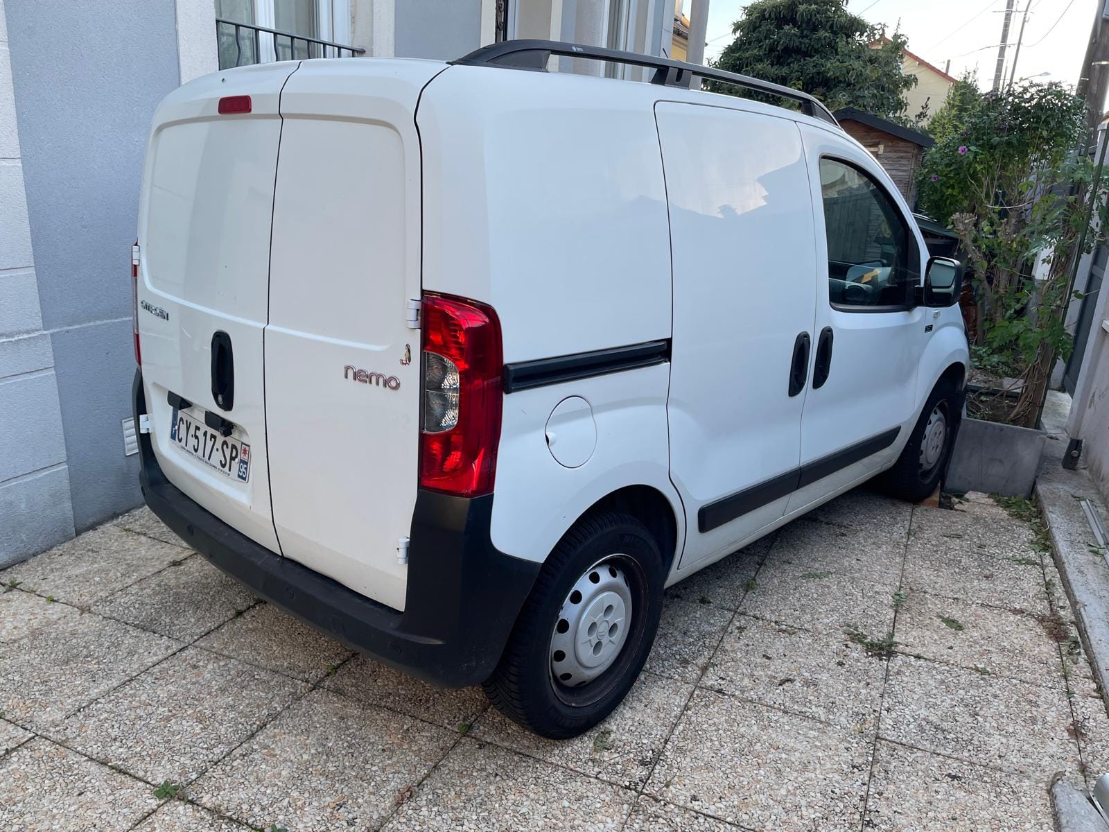 Citroen Nemo 1.3 HDI avec Caméra de recul