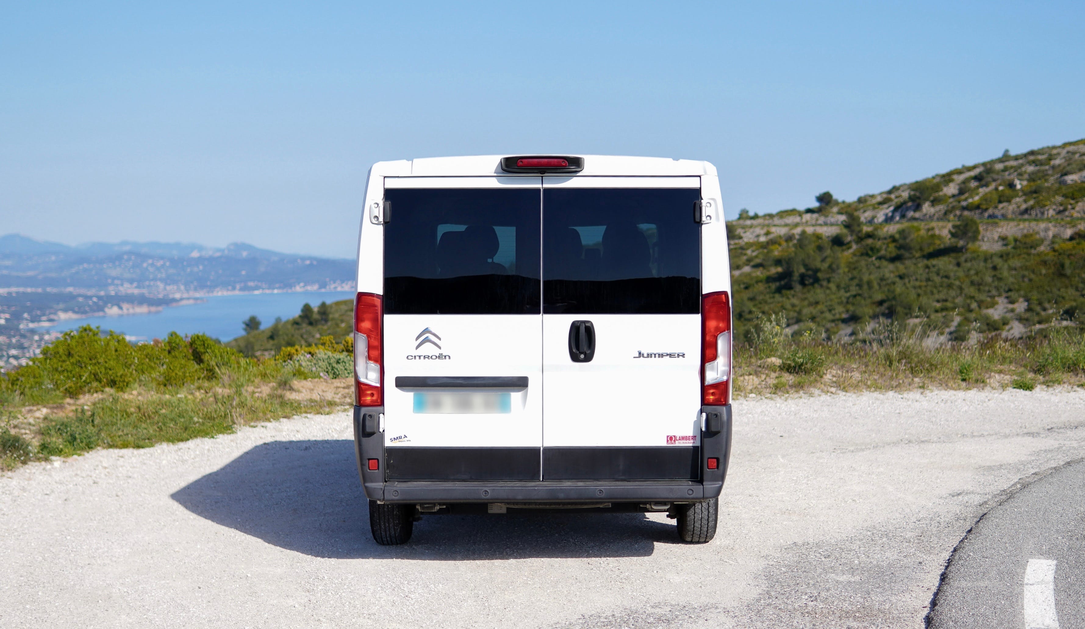 Citroen Jumper Combi avec Audio Bluetooth