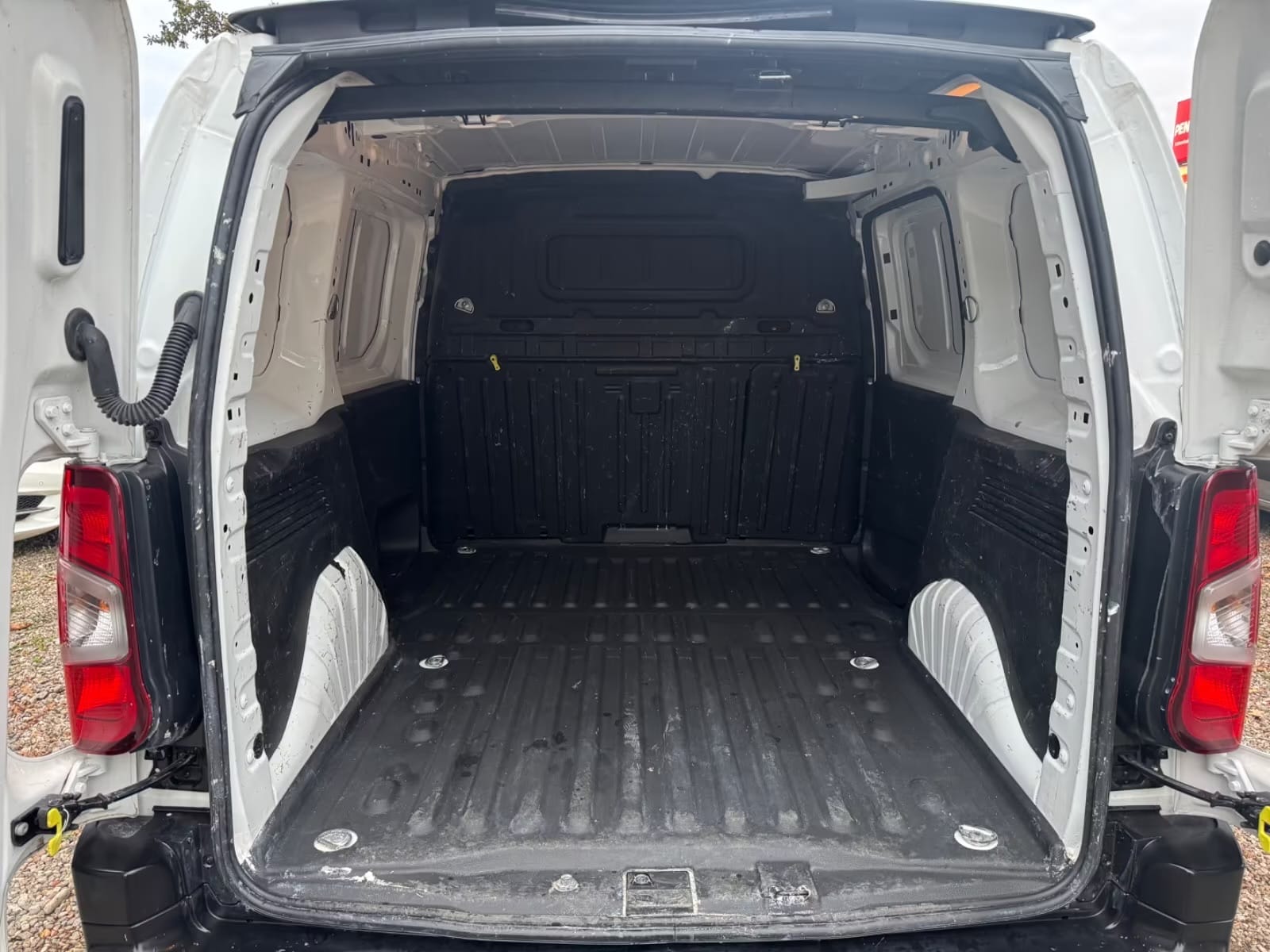 Citroen Berlingo avec GPS