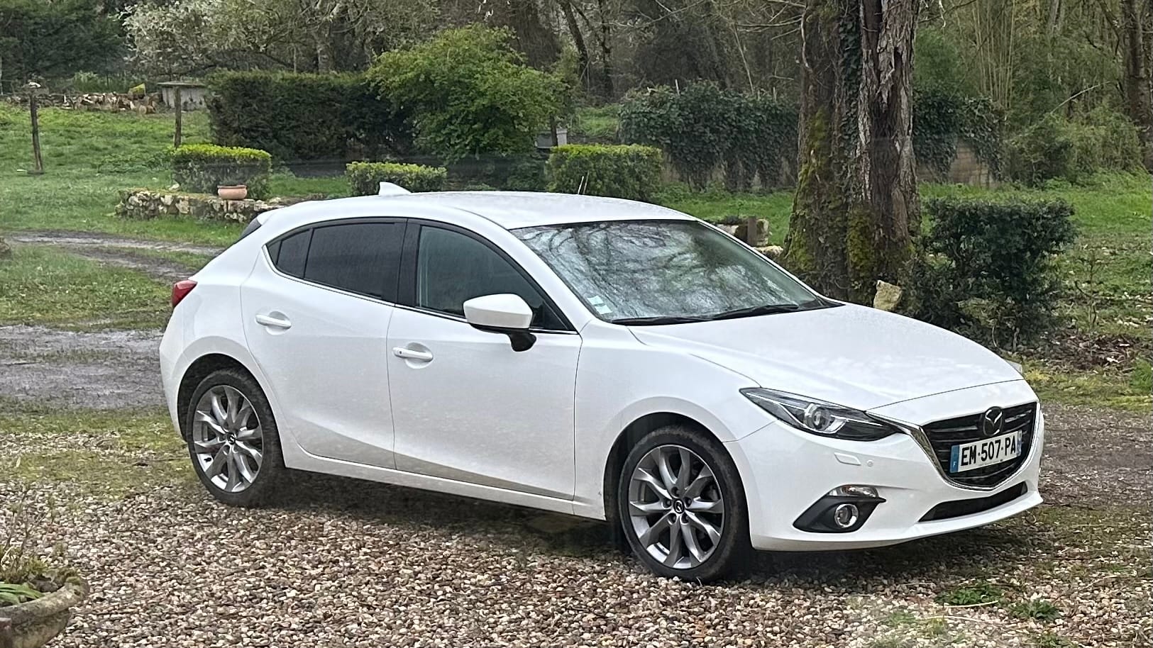 Mazda 3 avec Climatisation