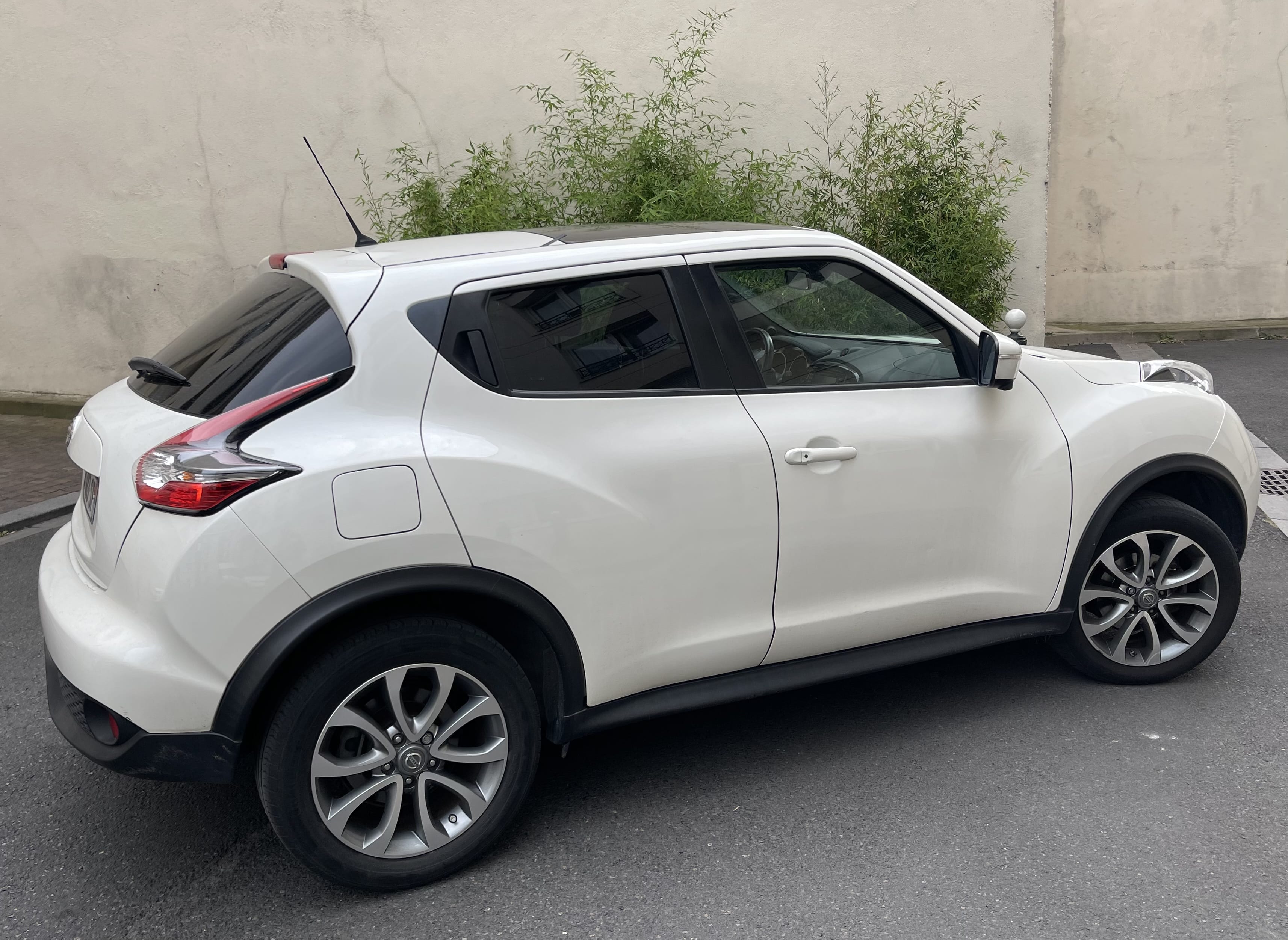 Nissan Juke, 2015, Essence 98
