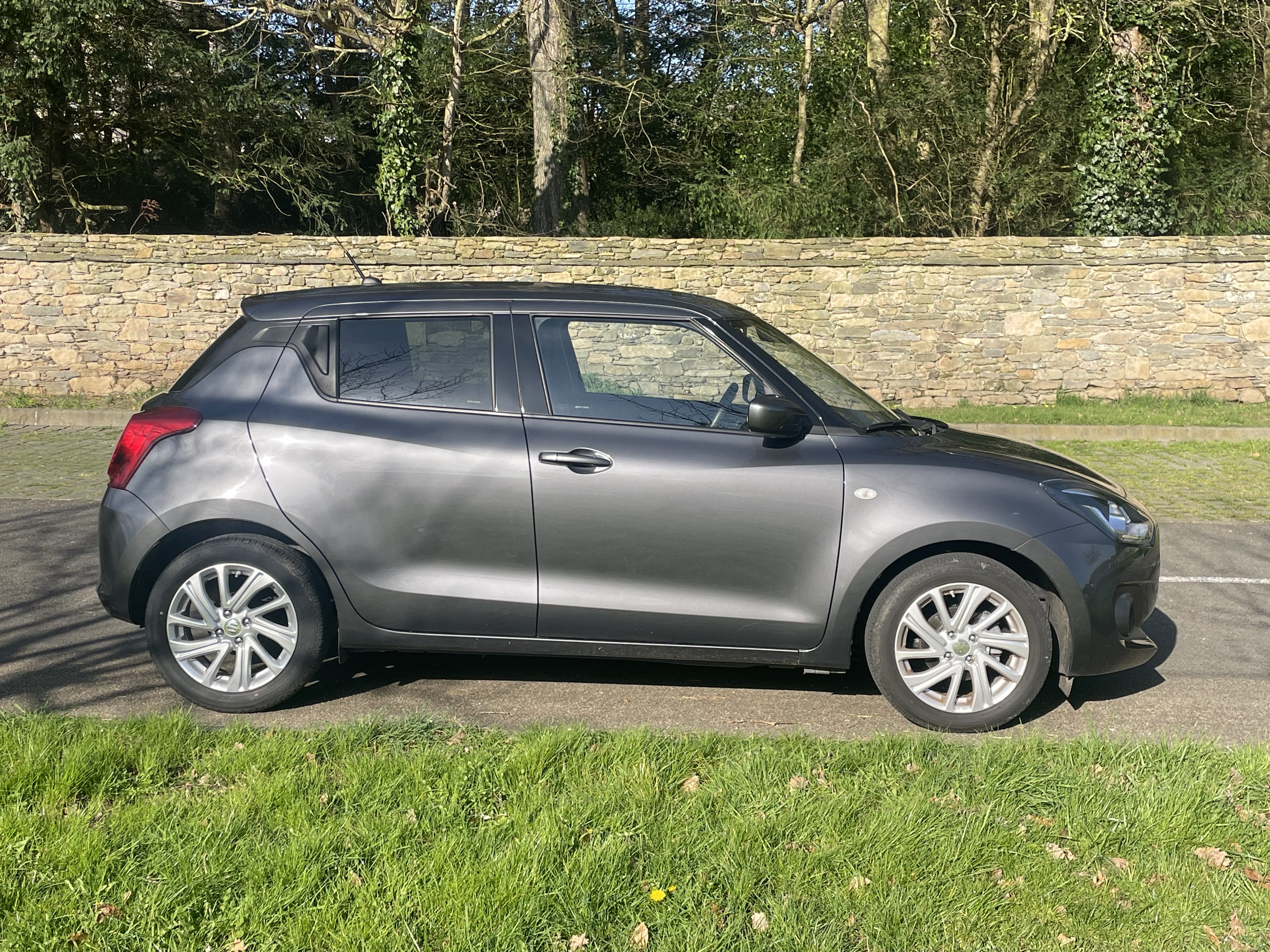 Suzuki Swift avec Climatisation