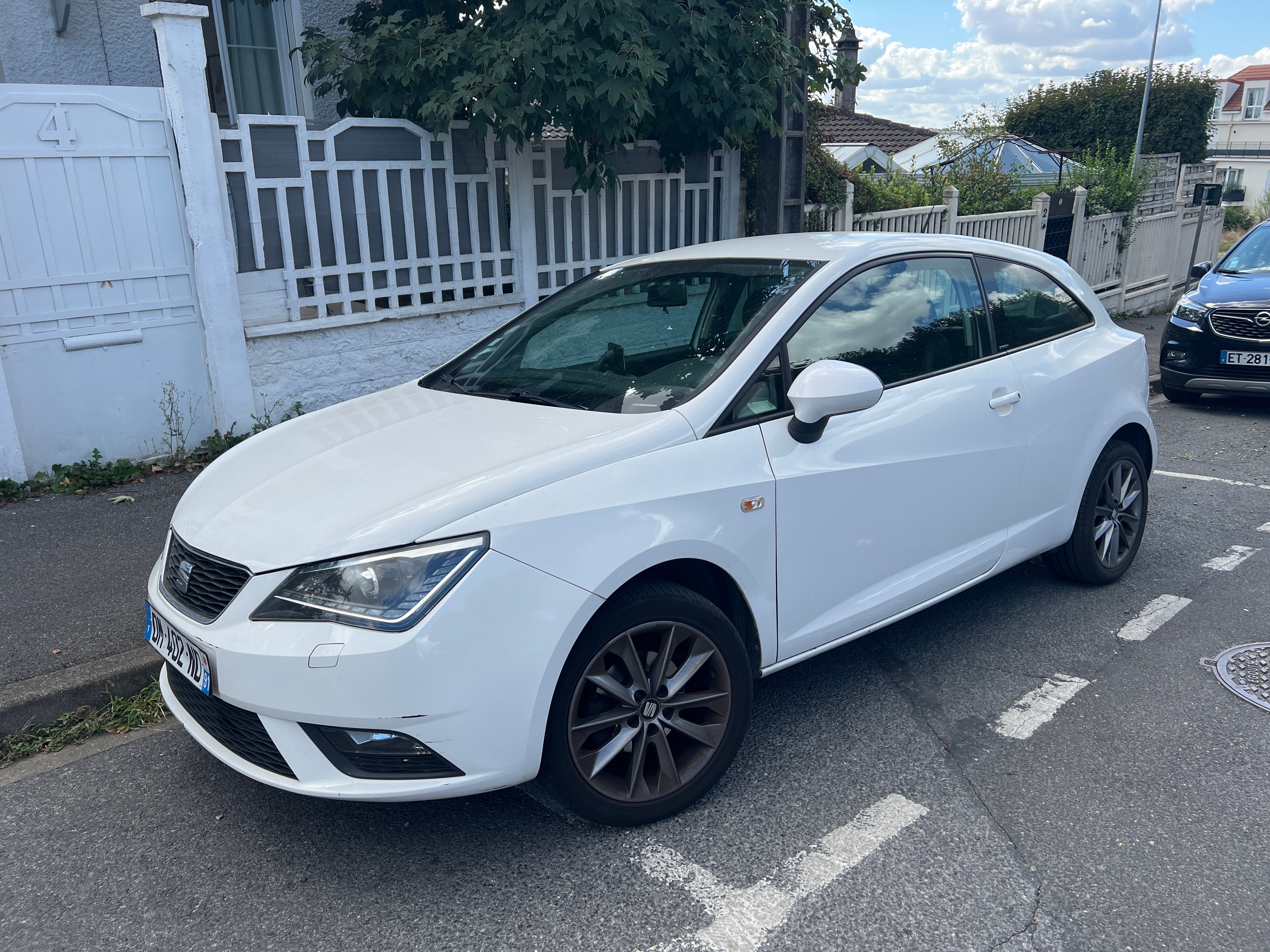 Seat Ibiza SC 1.2 essence, 2014, Essence 95