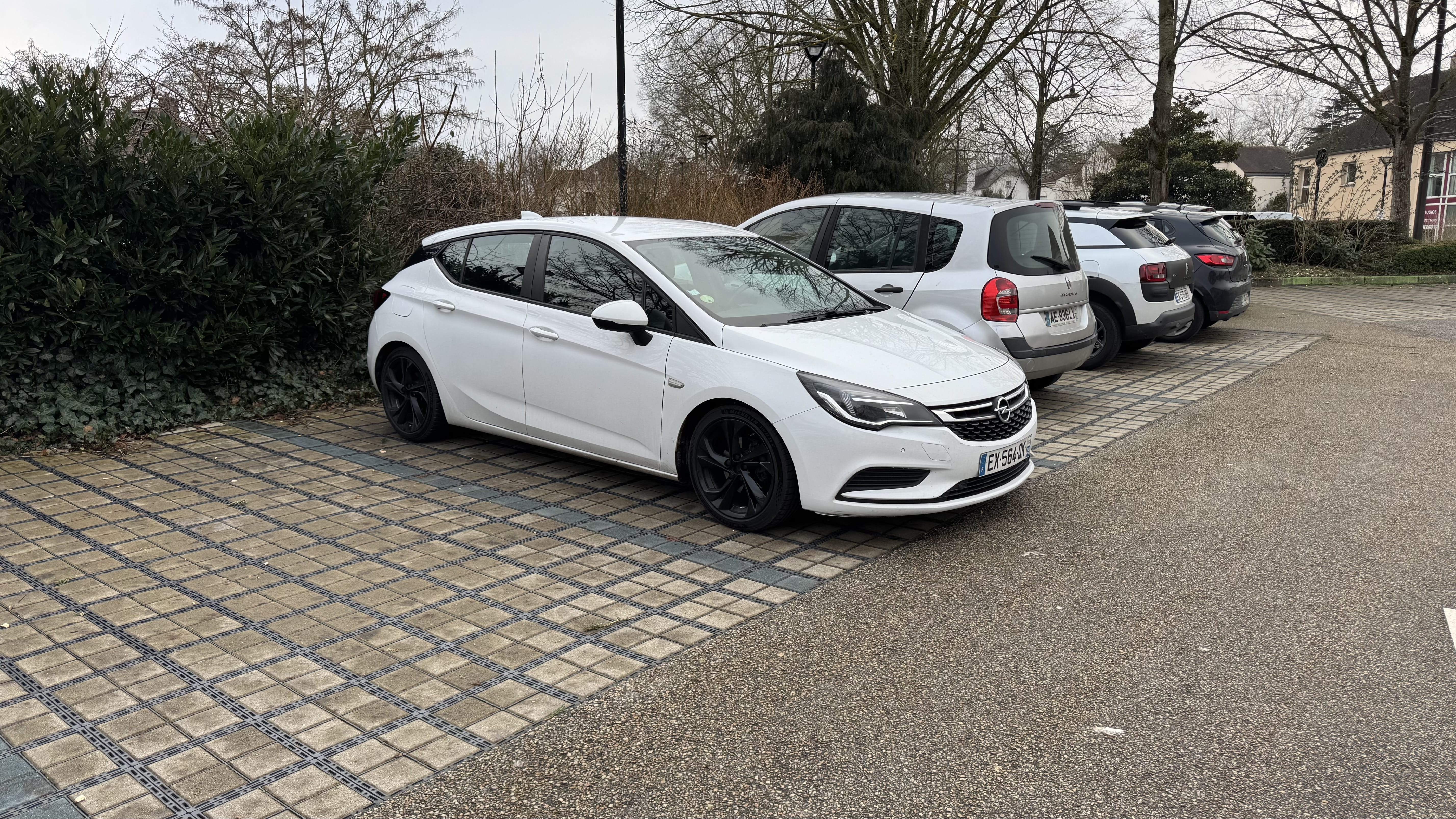 Opel Astra 1,6 L CDTI, 2018, Diesel