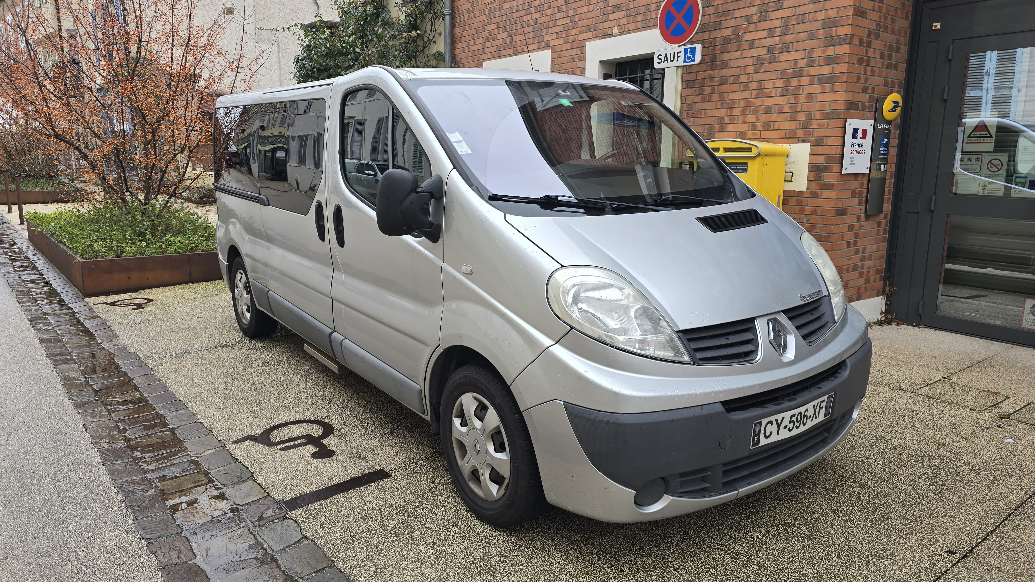 Renault Trafic Passenger, 2013, Diesel, 9 places et plus