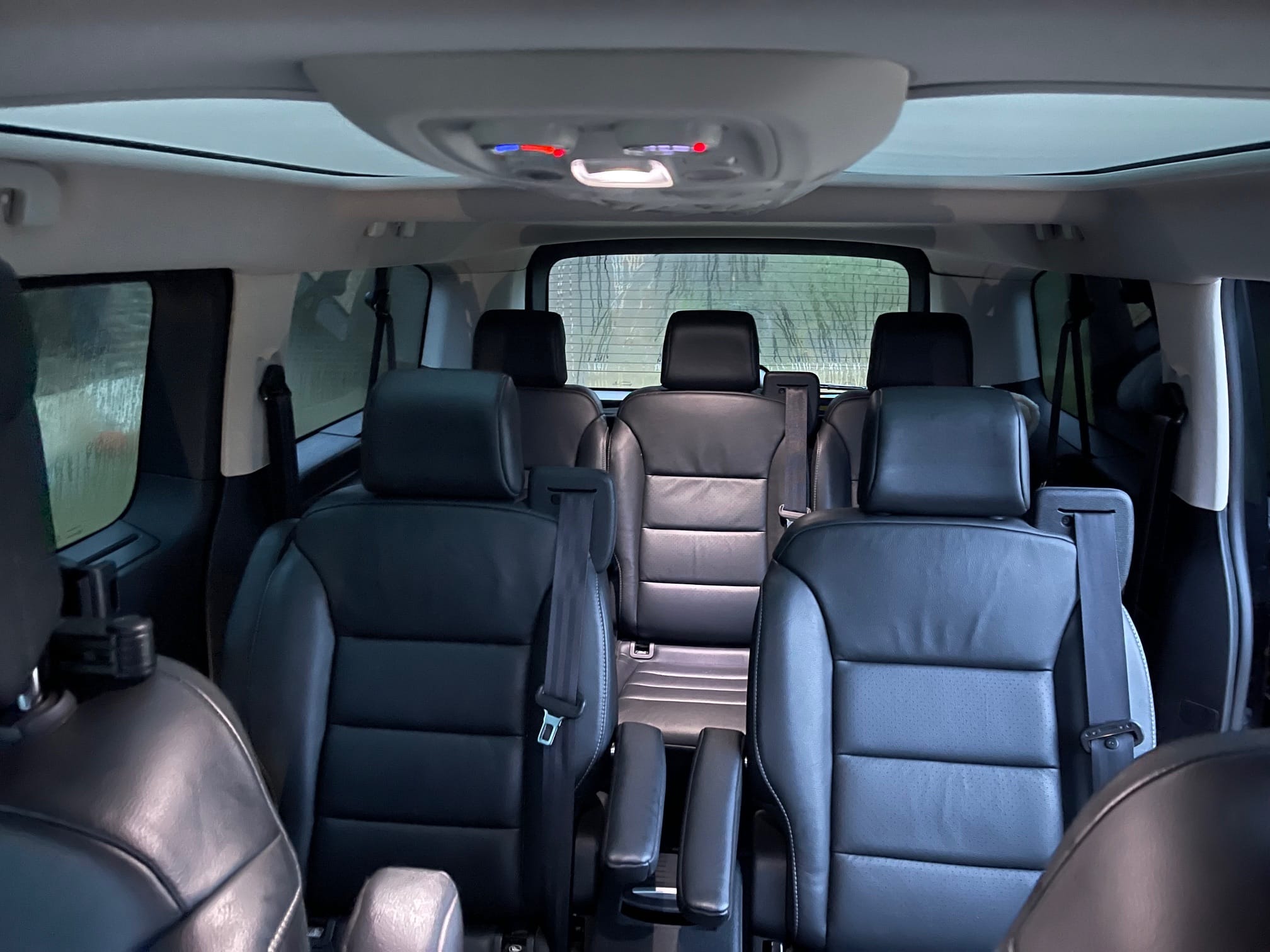 Peugeot Traveller avec Entrée audio / iPod