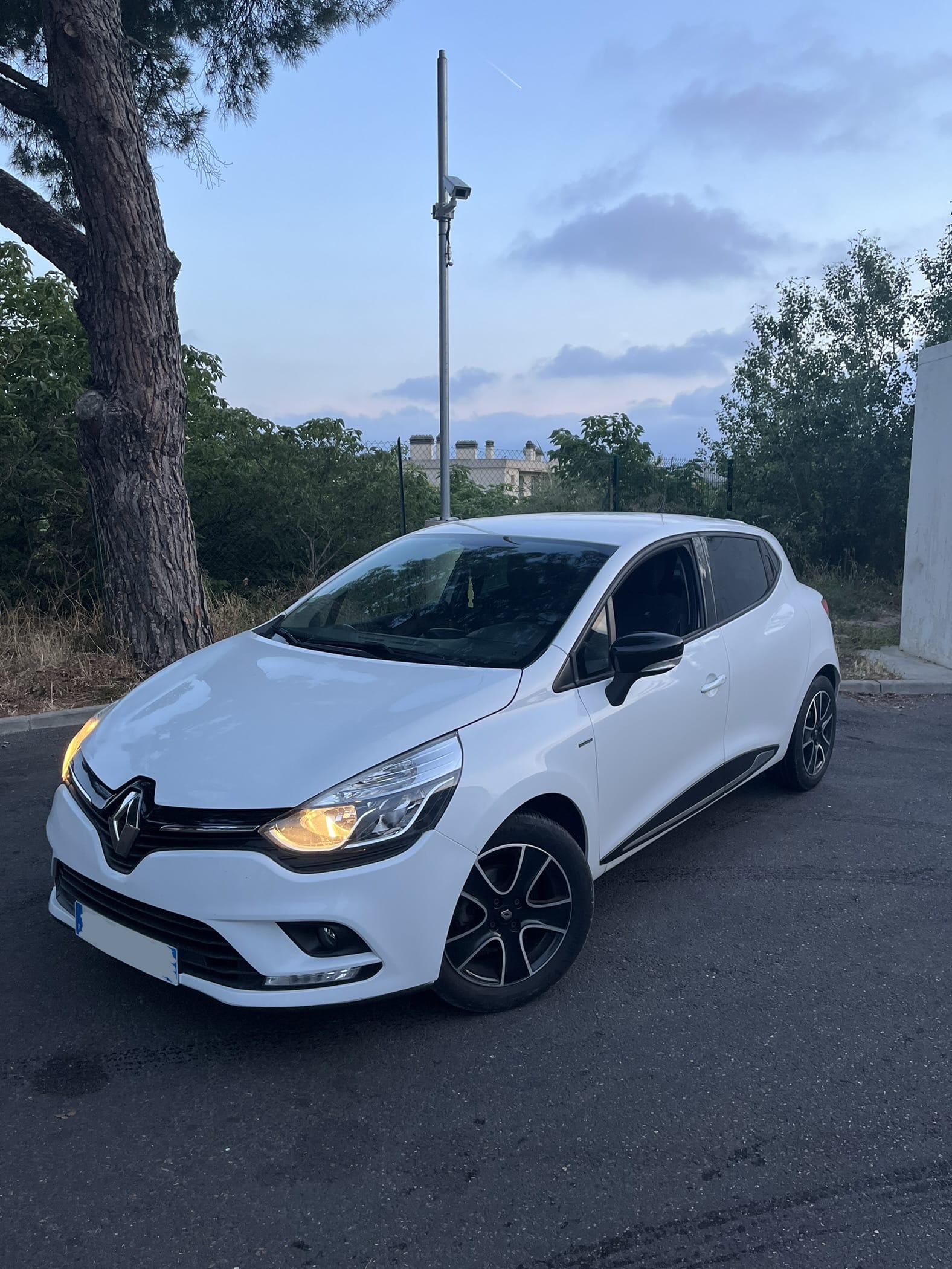 Renault Clio, 2016, Essence 95