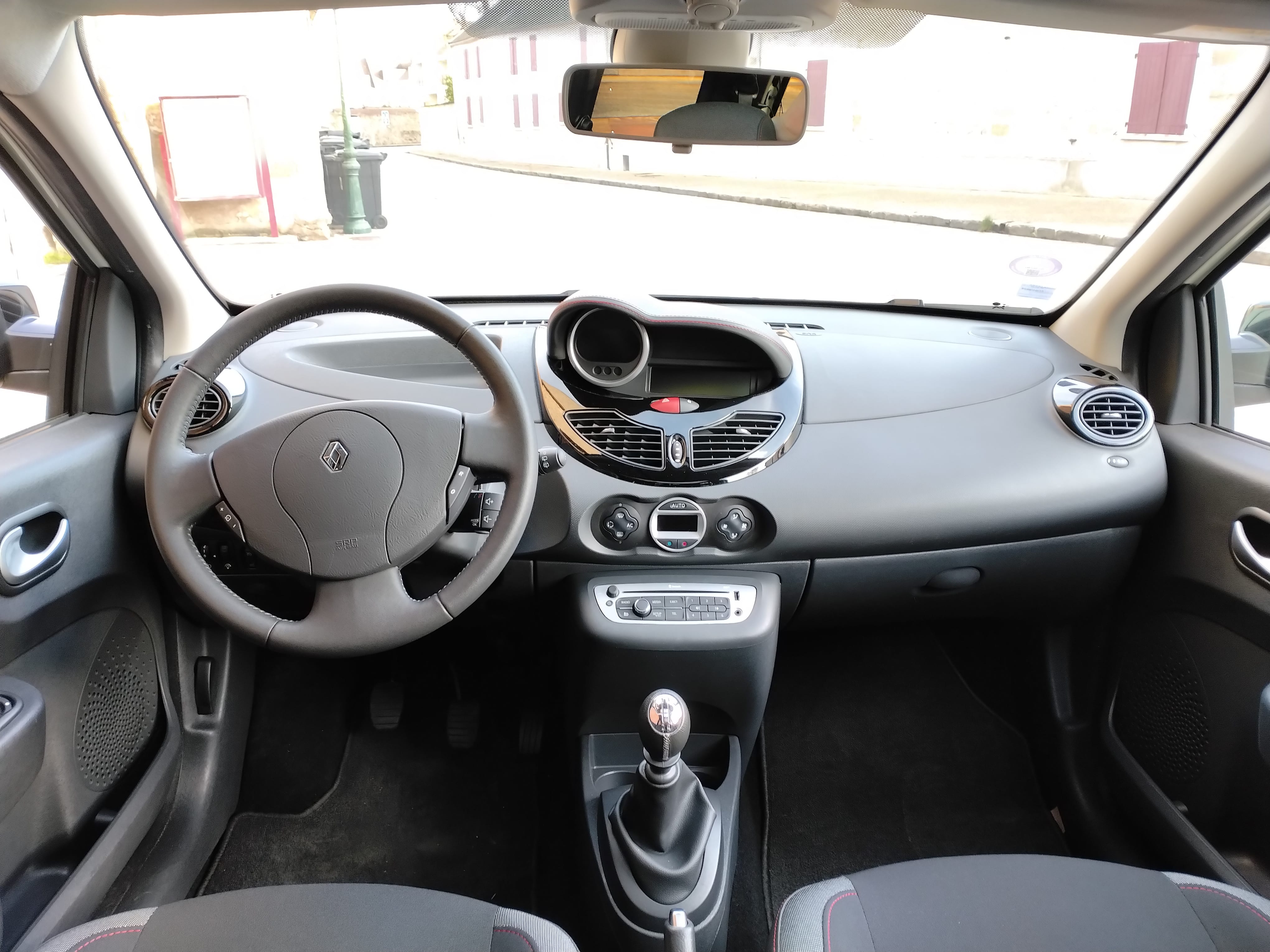 Renault Twingo II