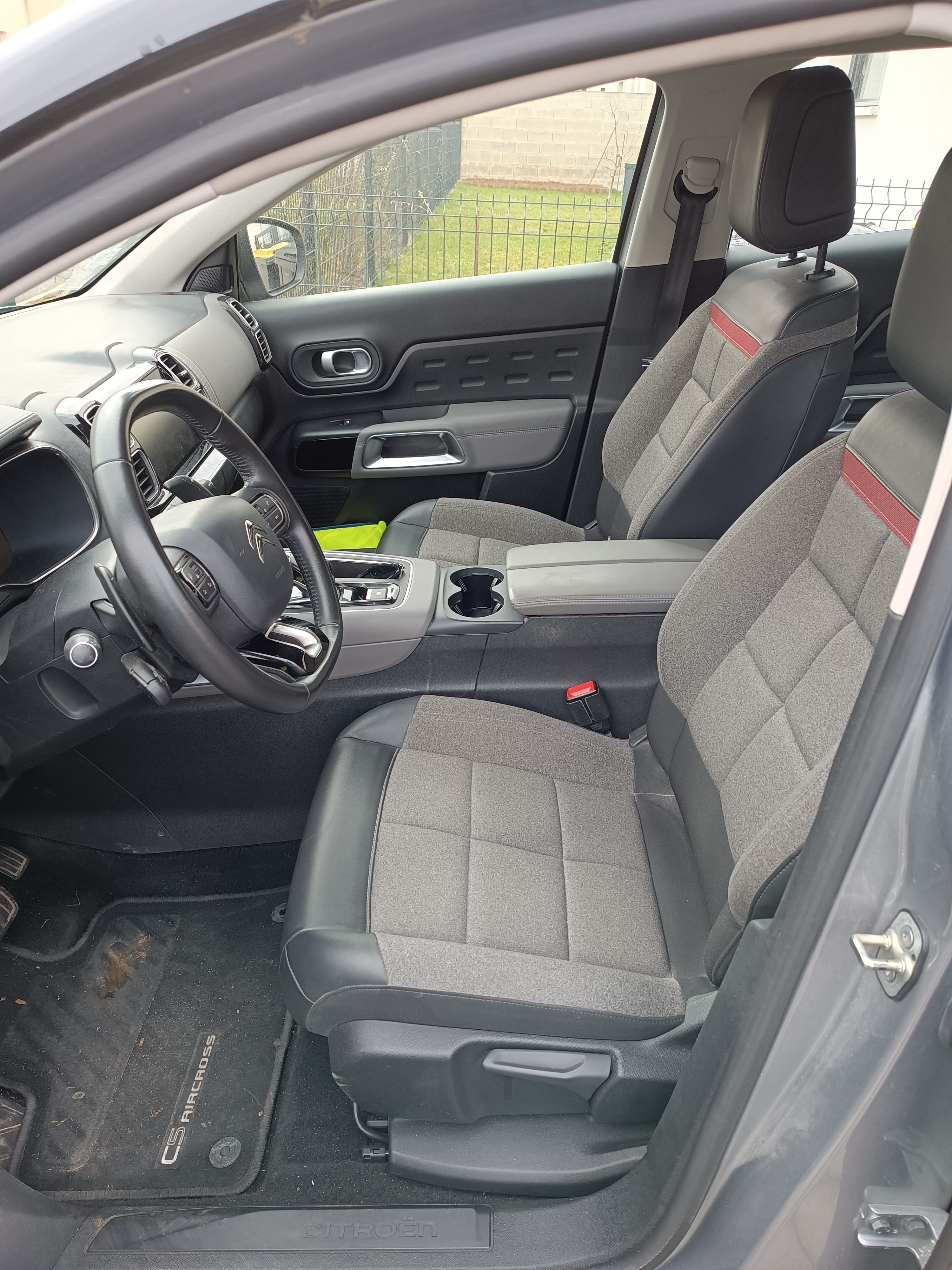 Citroen C5 Aircross Hybride avec Régulateur de vitesse