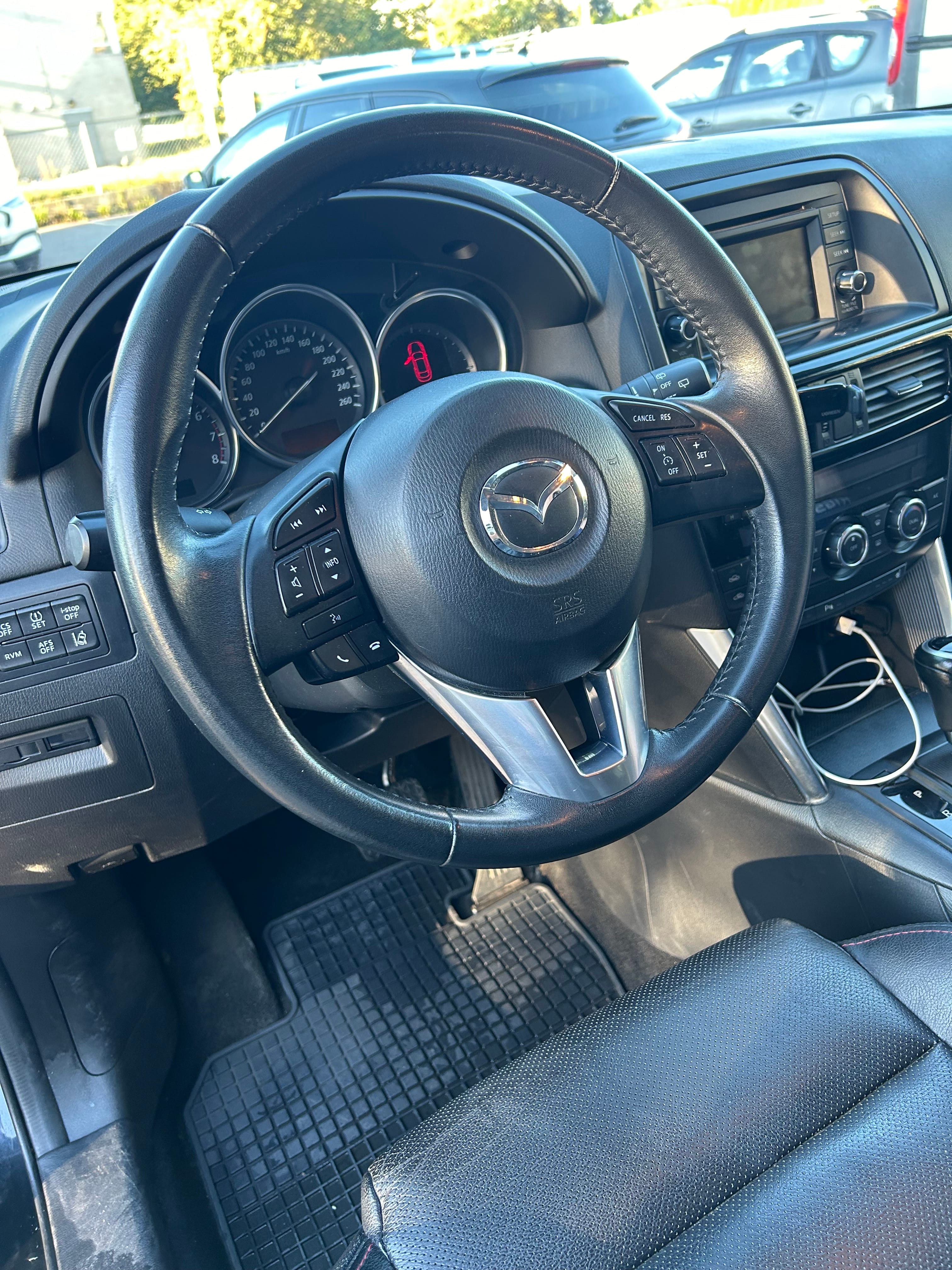Mazda CX-5 mit Tempomat