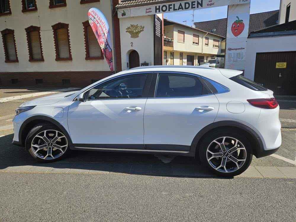 Kia XCeed mit Klimaanlage