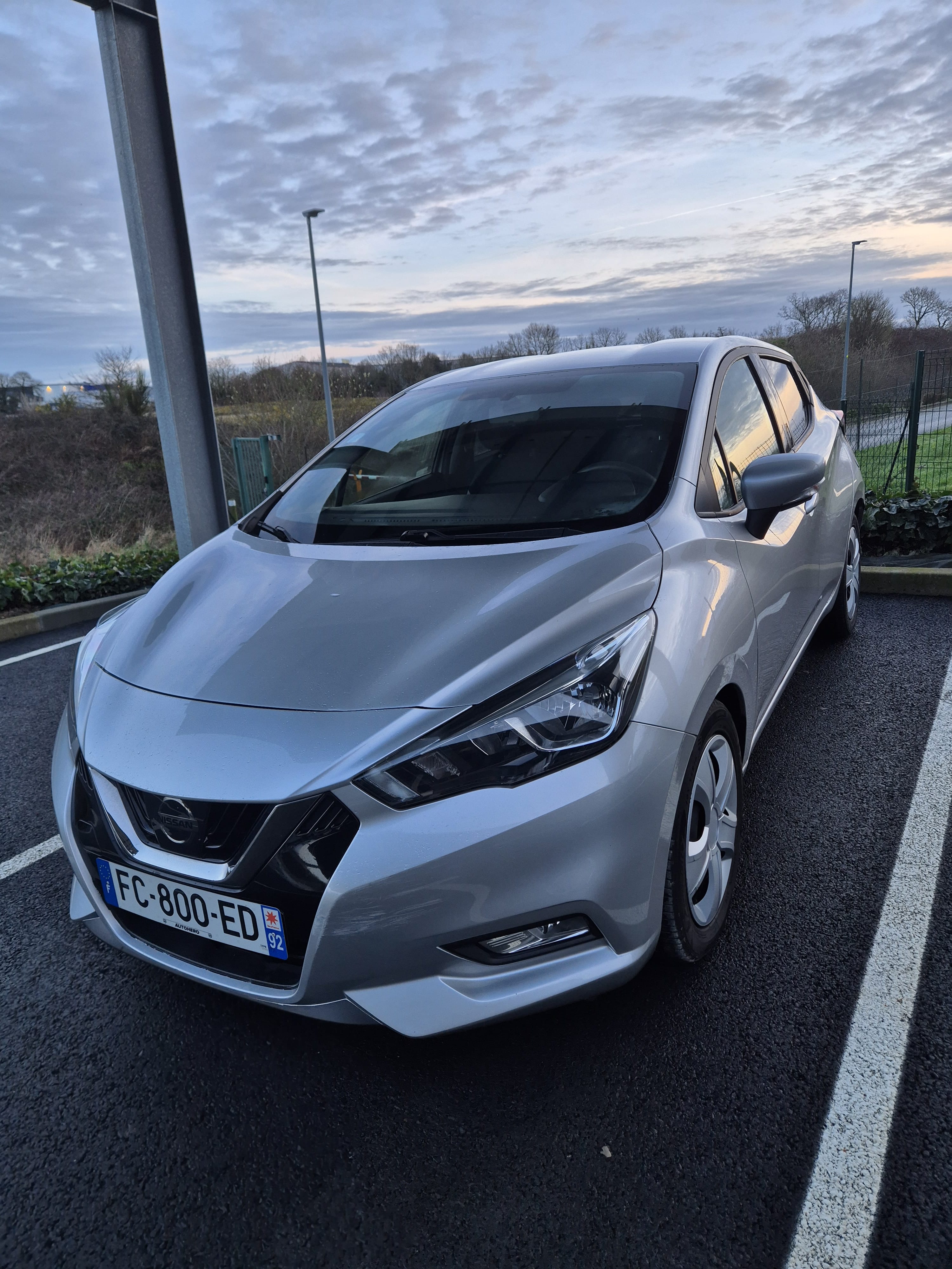 Nissan Micra, 2018, Diesel