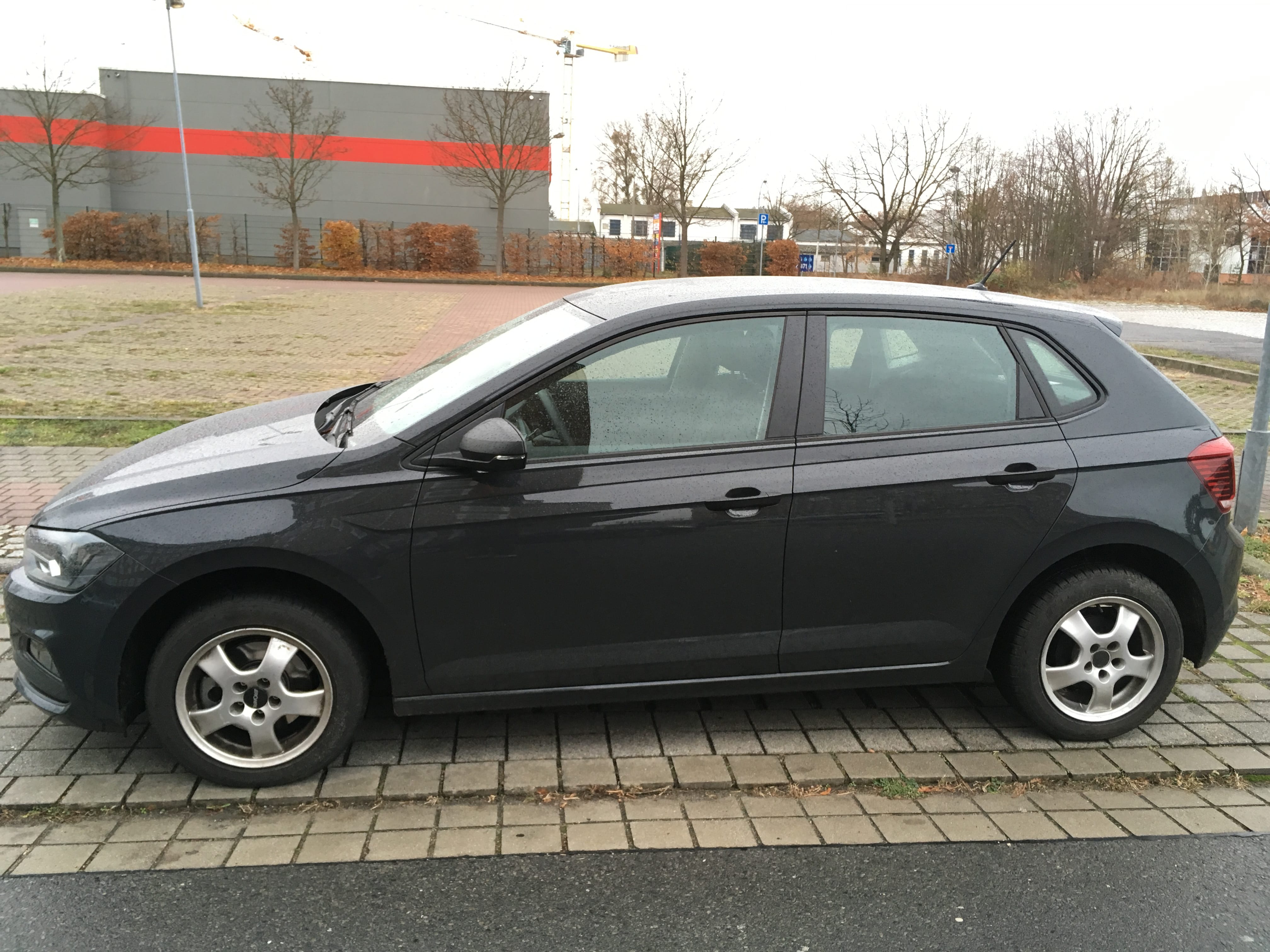 Volkswagen Polo Neuwagen 1.6 HDI 6 geräumig wie GOLF, 2018, Diesel