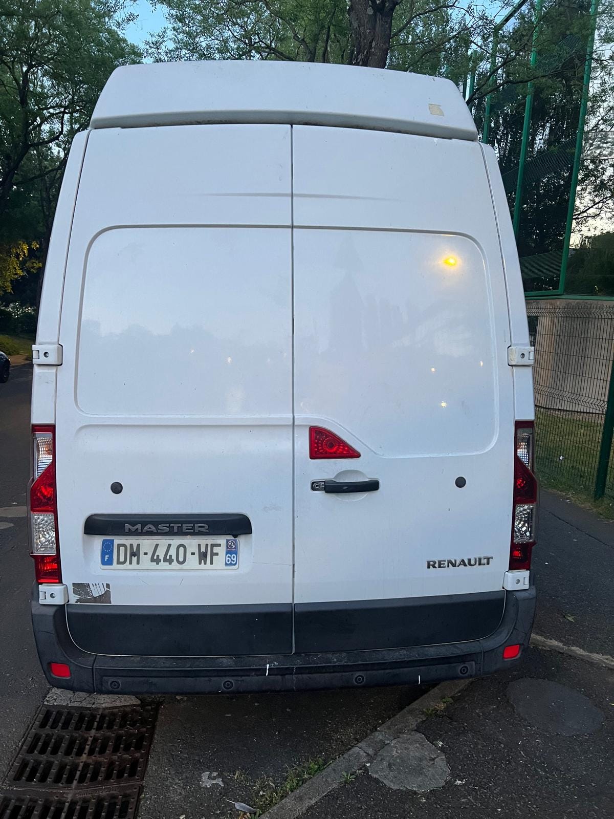Renault Master