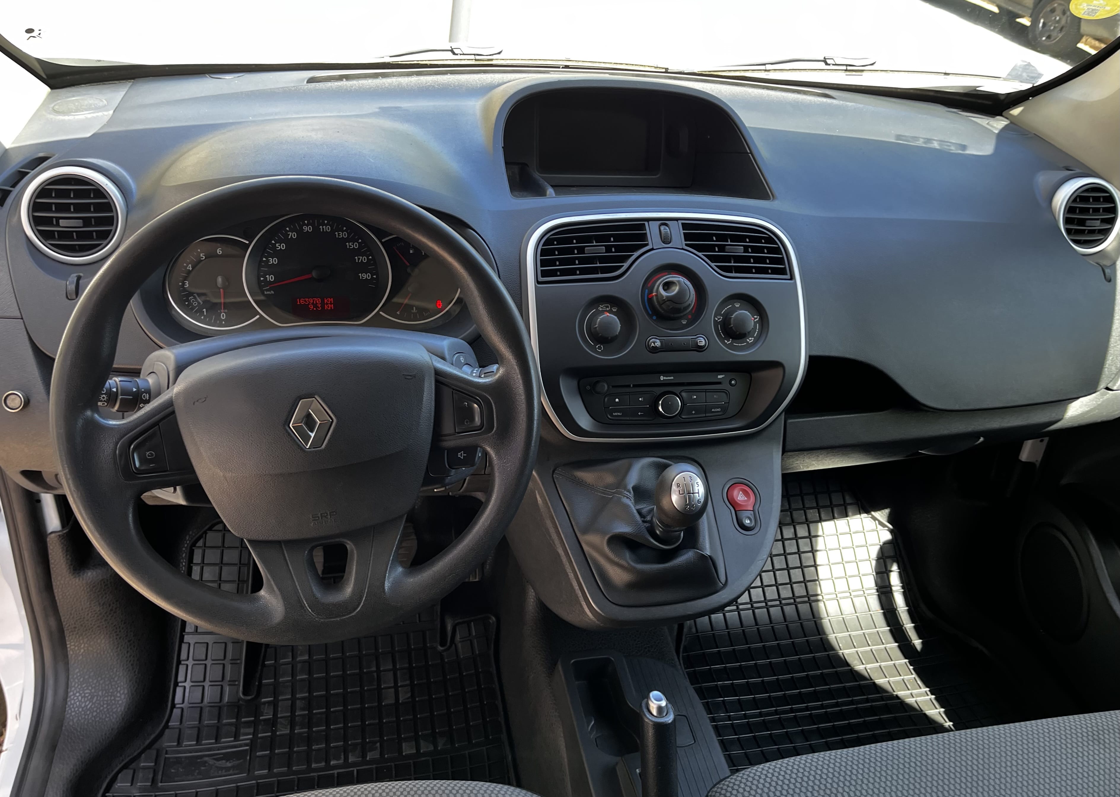 Renault Kangoo Express 1.5 Dci avec Régulateur de vitesse