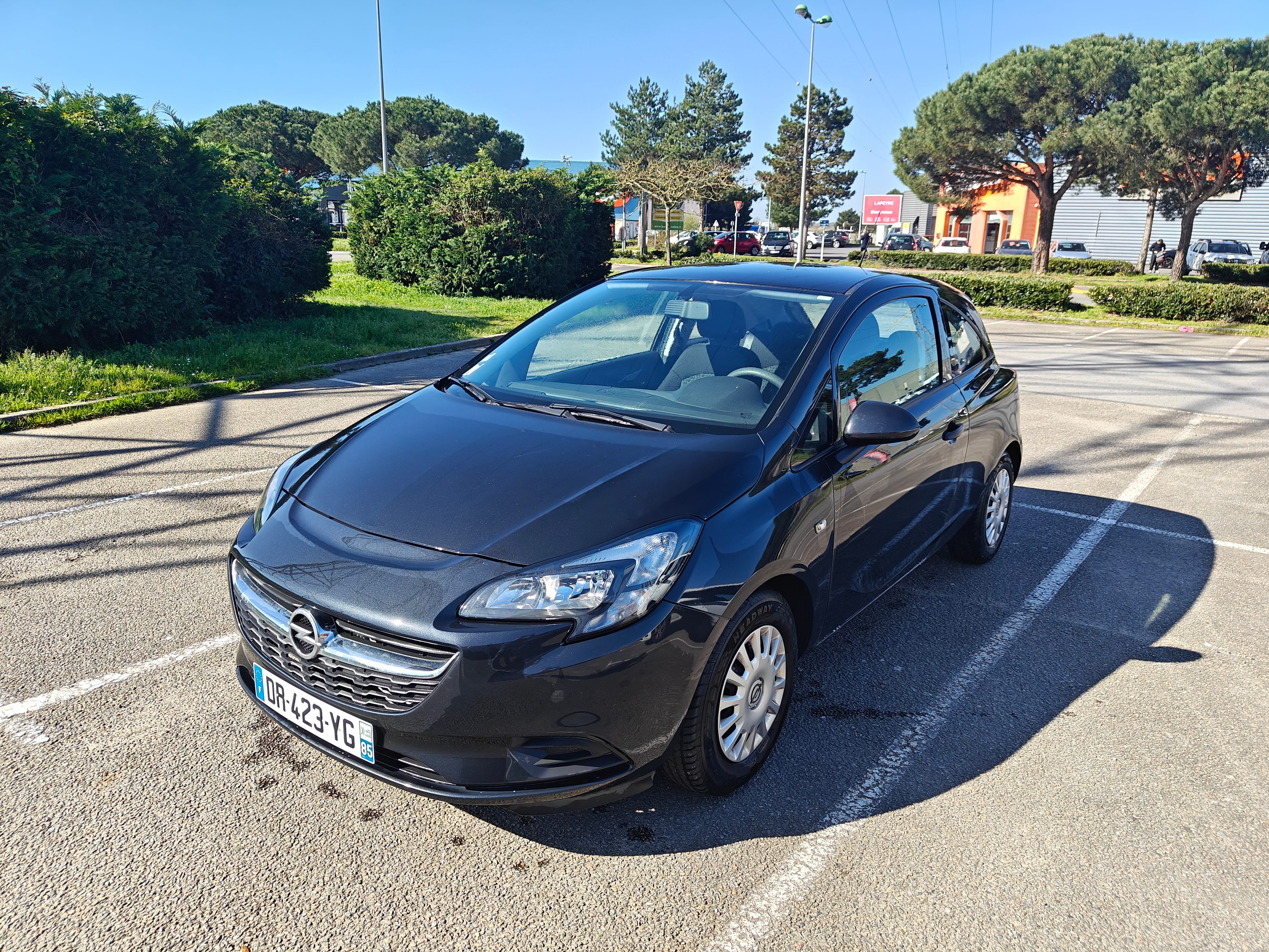 Opel Corsa, 2015, Essence 98