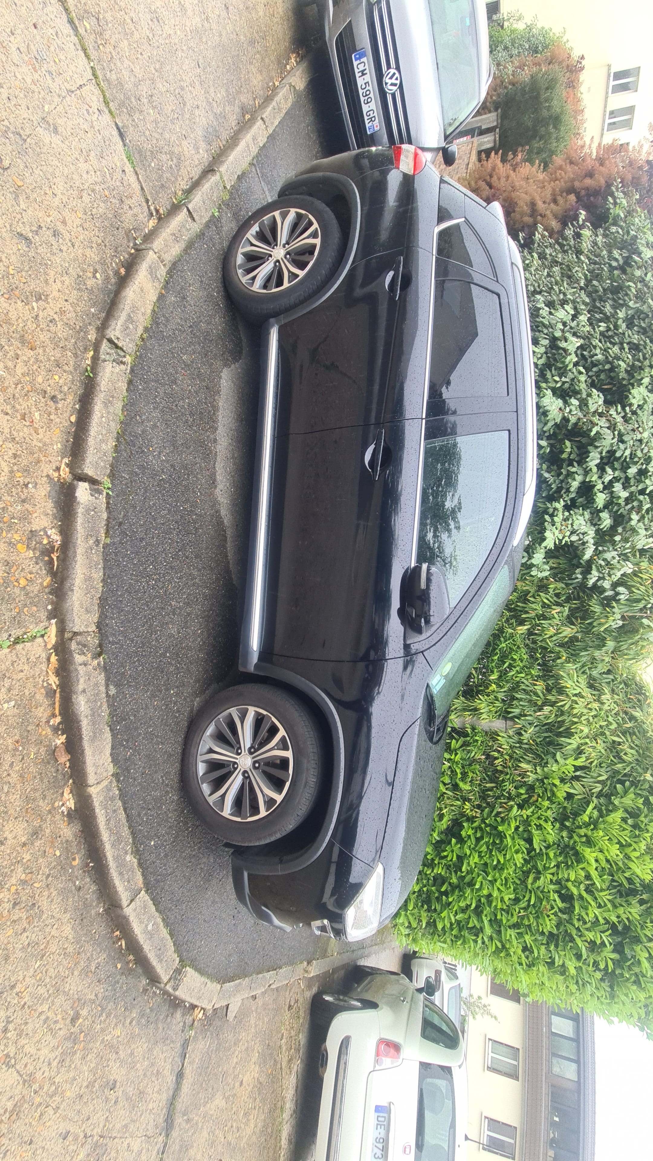 Peugeot 4008 avec Climatisation