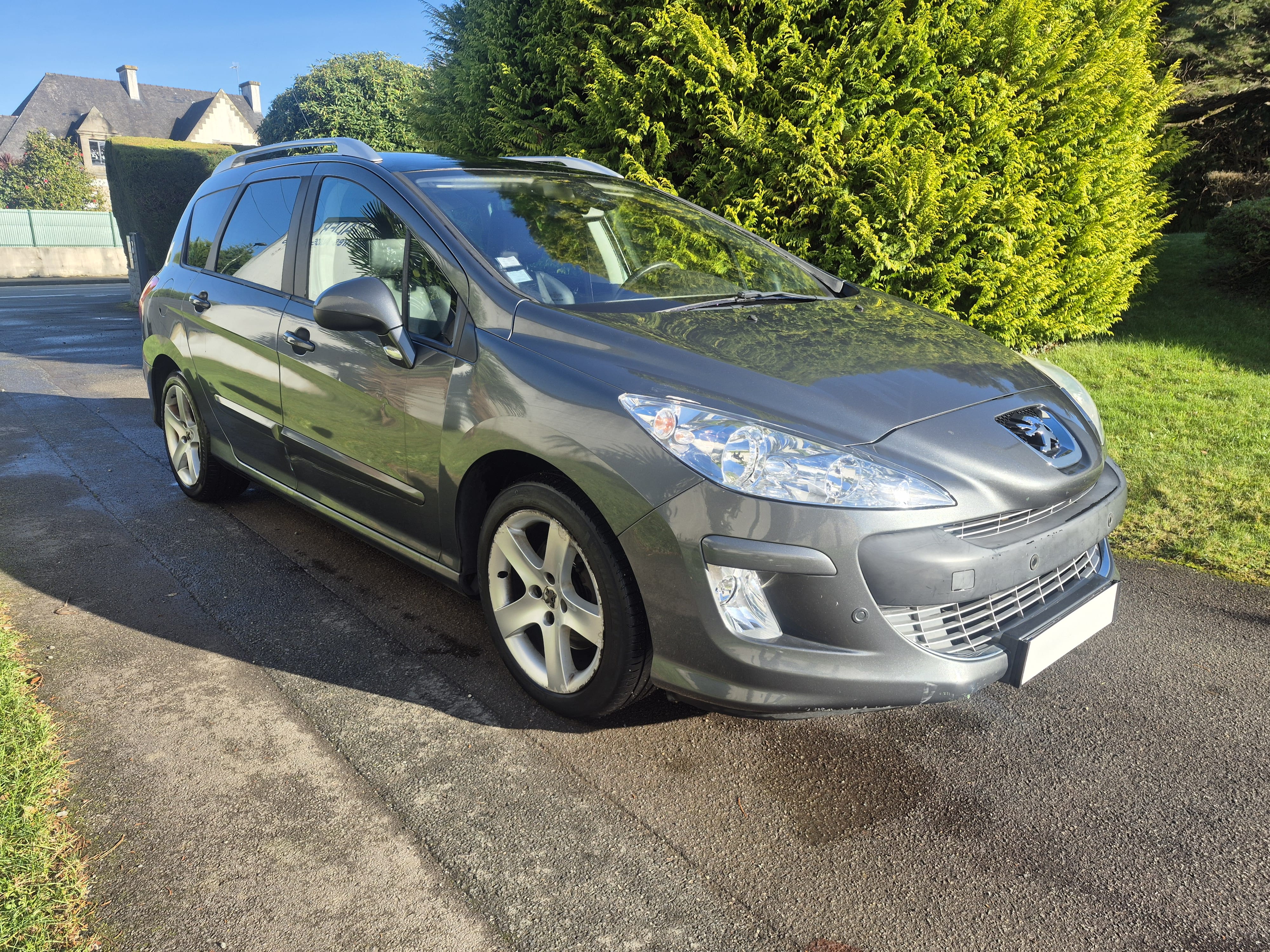 Peugeot 308 SW avec Climatisation