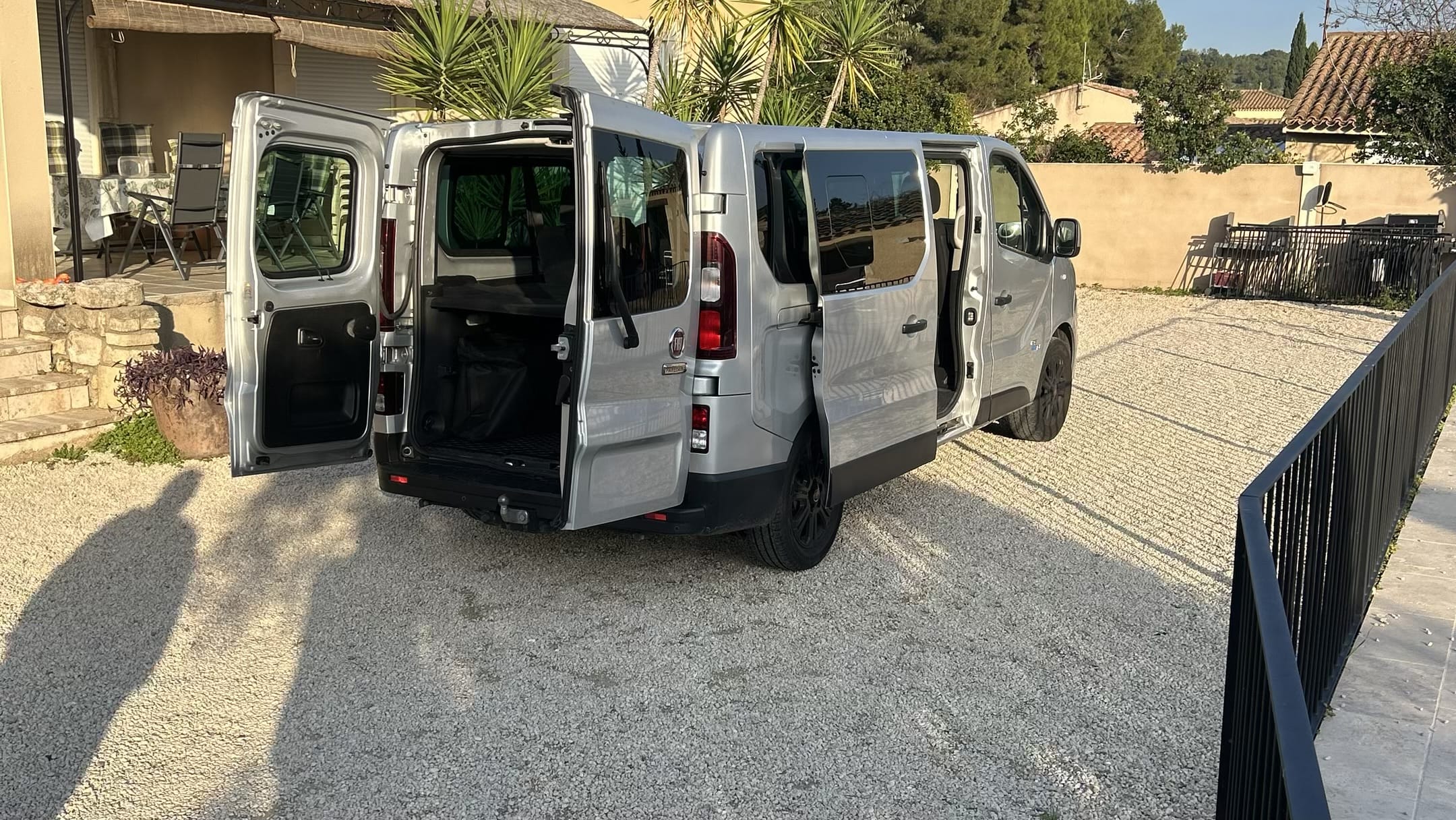 Fiat Talento Combi avec Climatisation