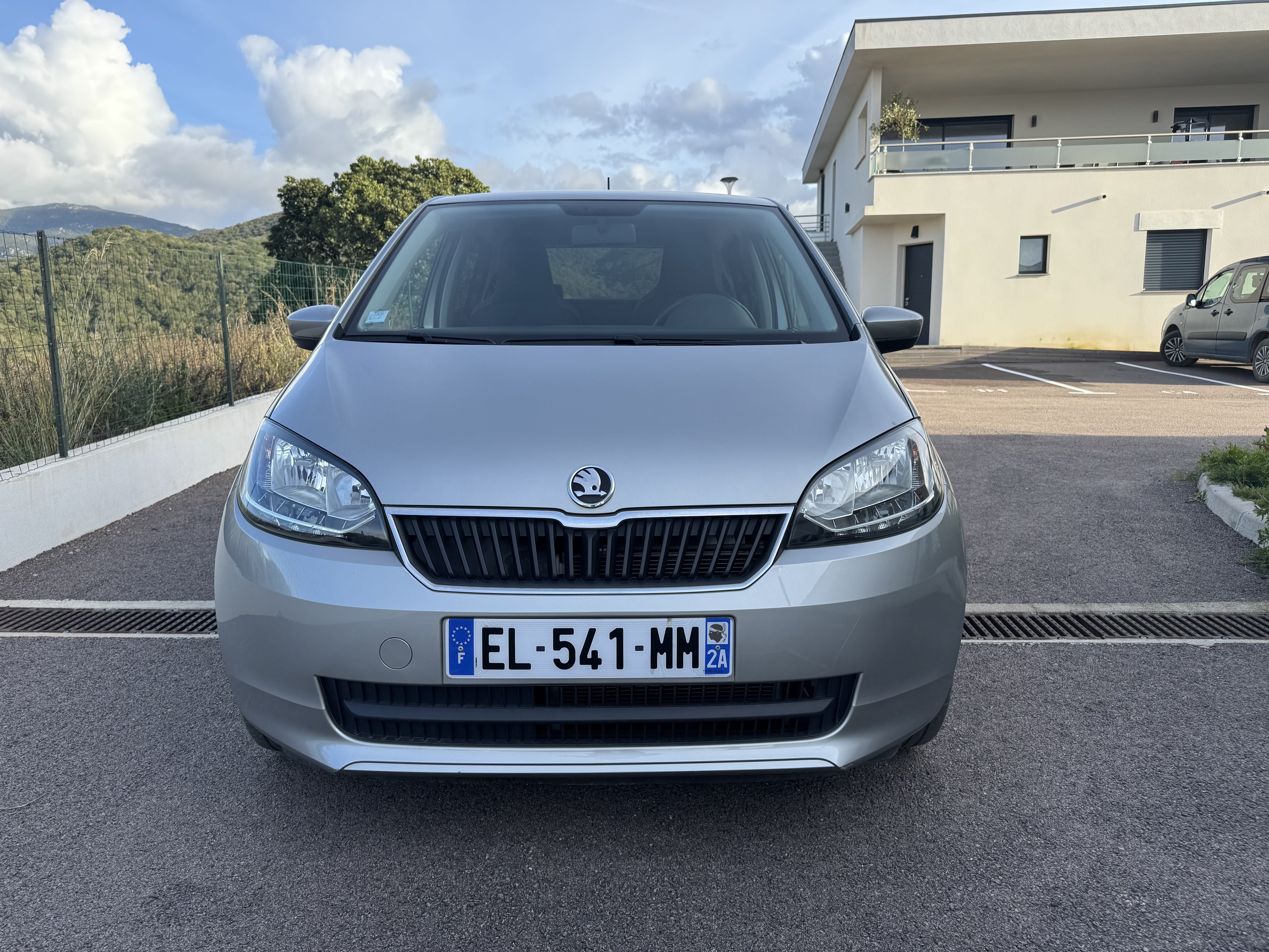 Skoda Citigo