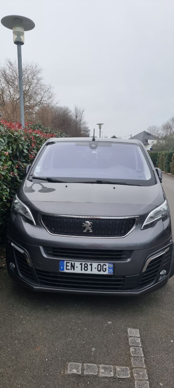 Peugeot Expert Traveller avec Climatisation