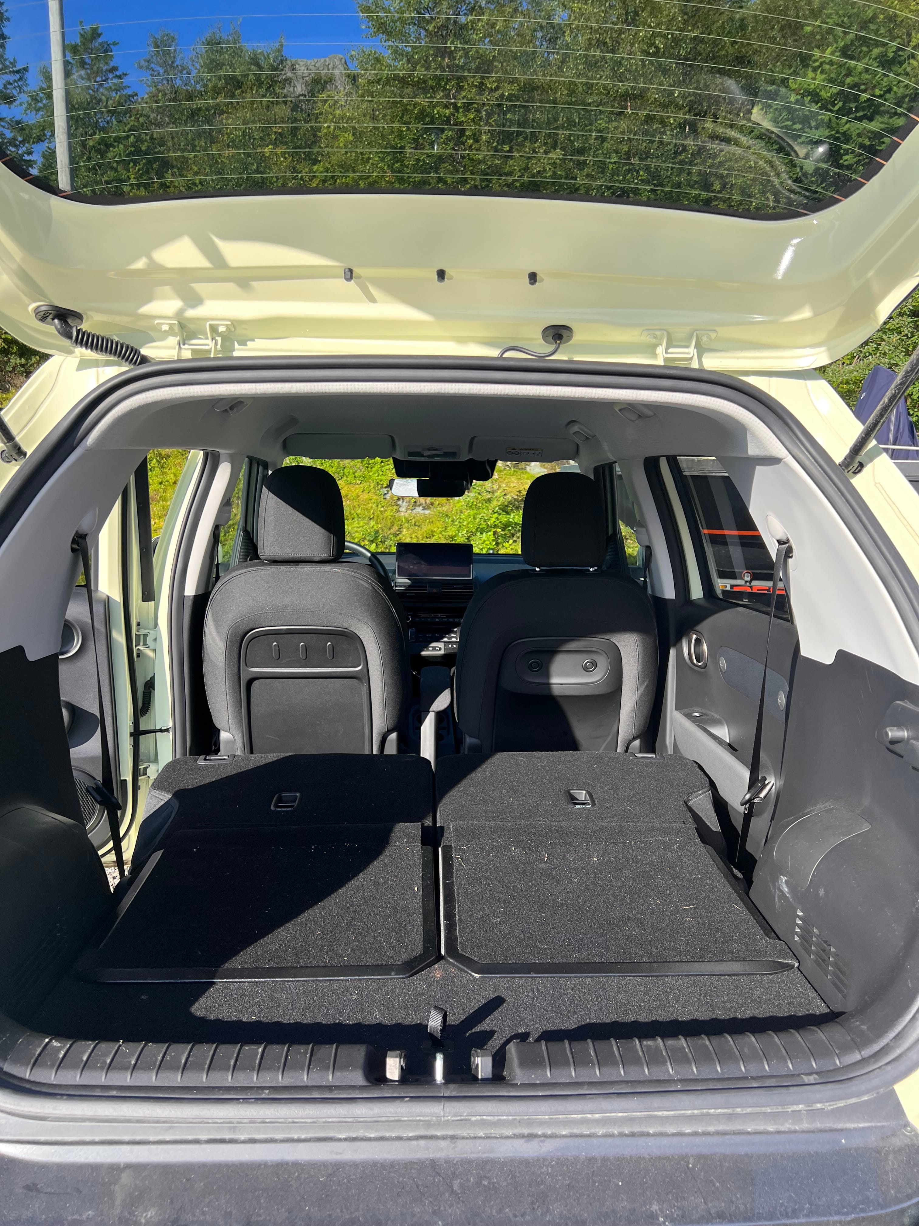 Hyundai Inster with Cruise control