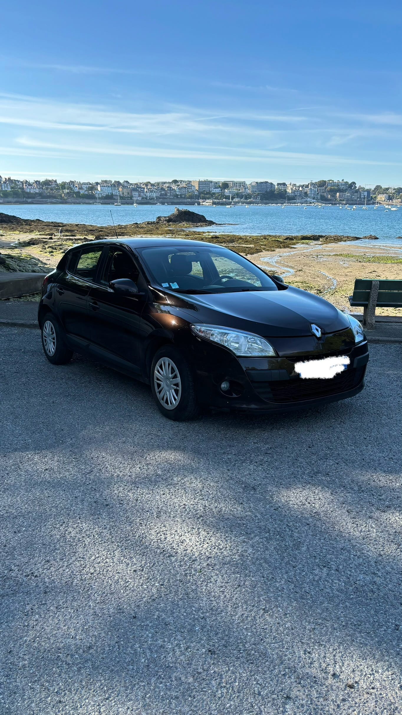 Renault Mégane, 2011, Diesel
