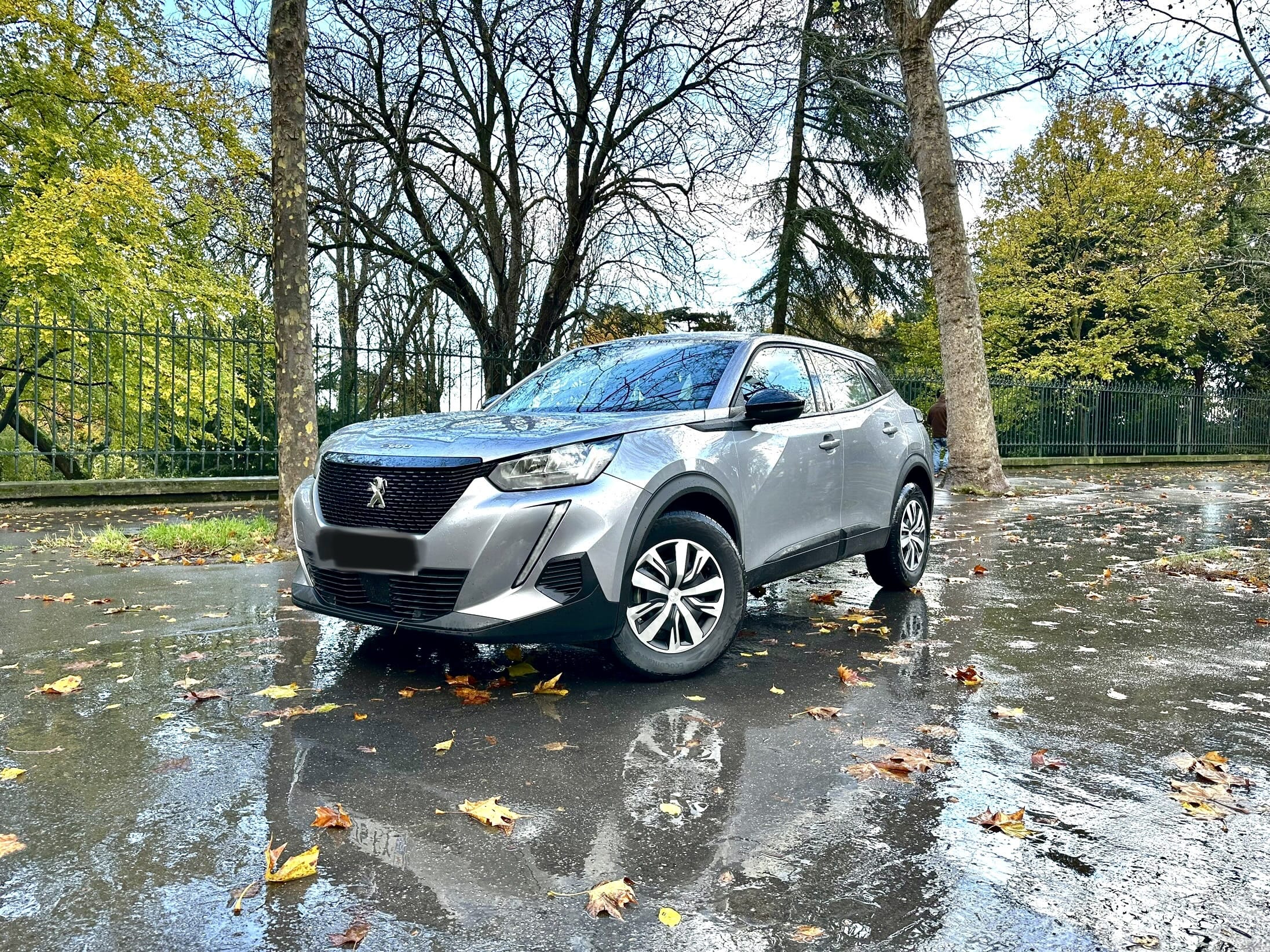Peugeot 2008, 2021, Essence 95, automatique