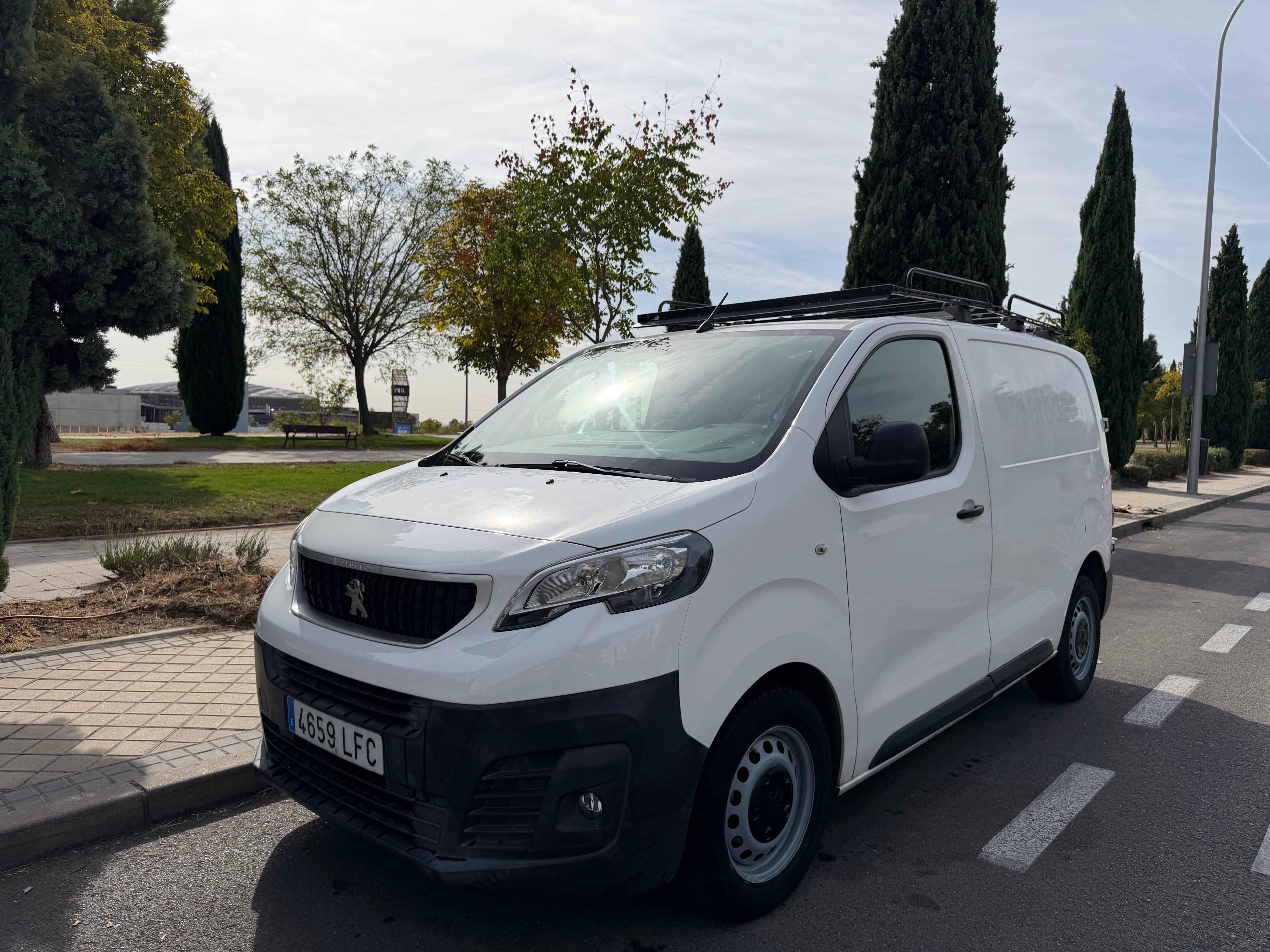Peugeot Expert, 2020, Diesel