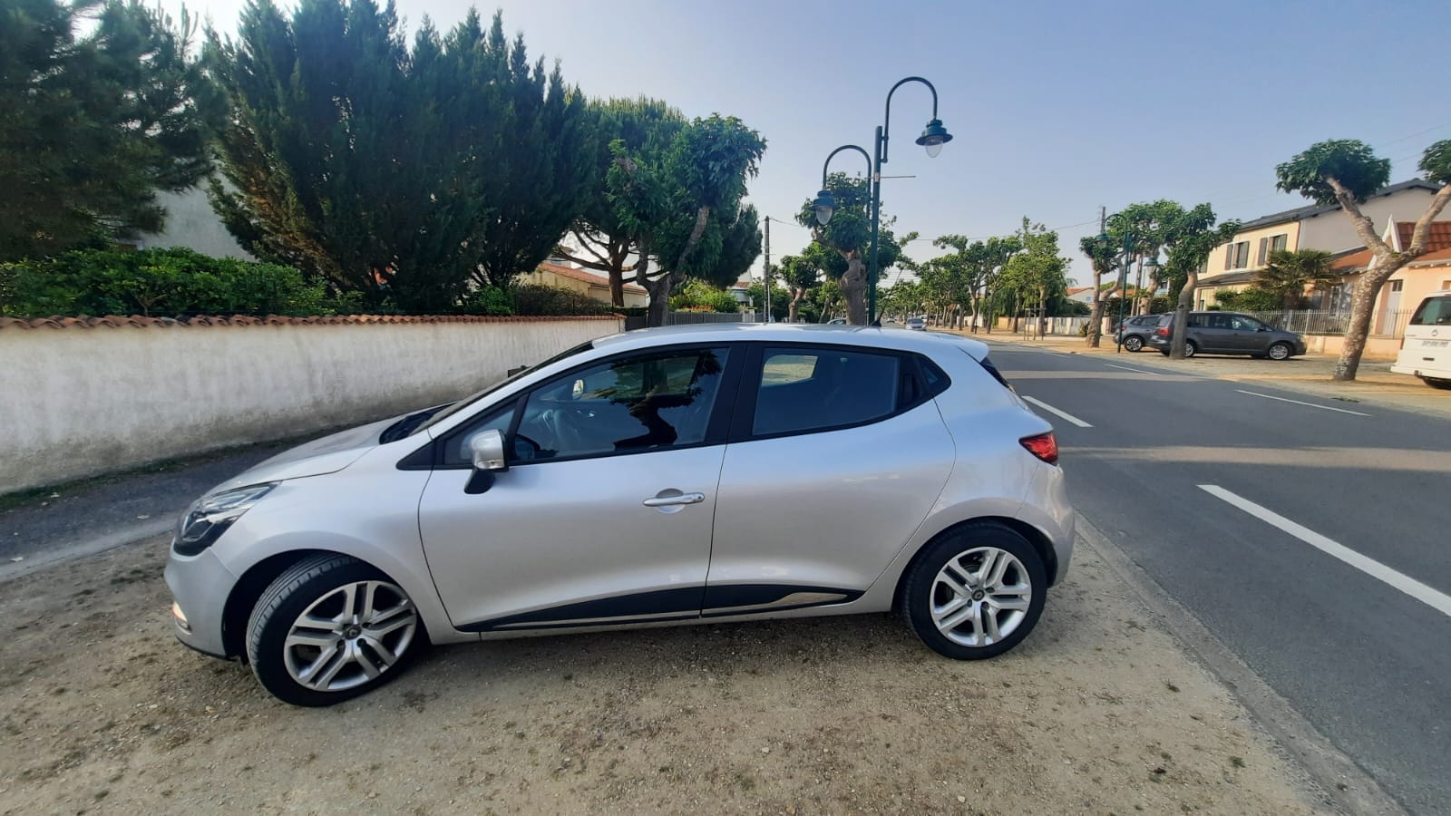 Renault Clio avec Climatisation