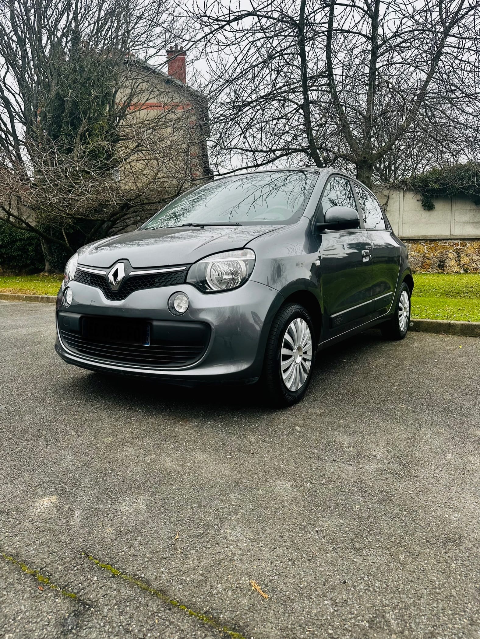 Renault Twingo III