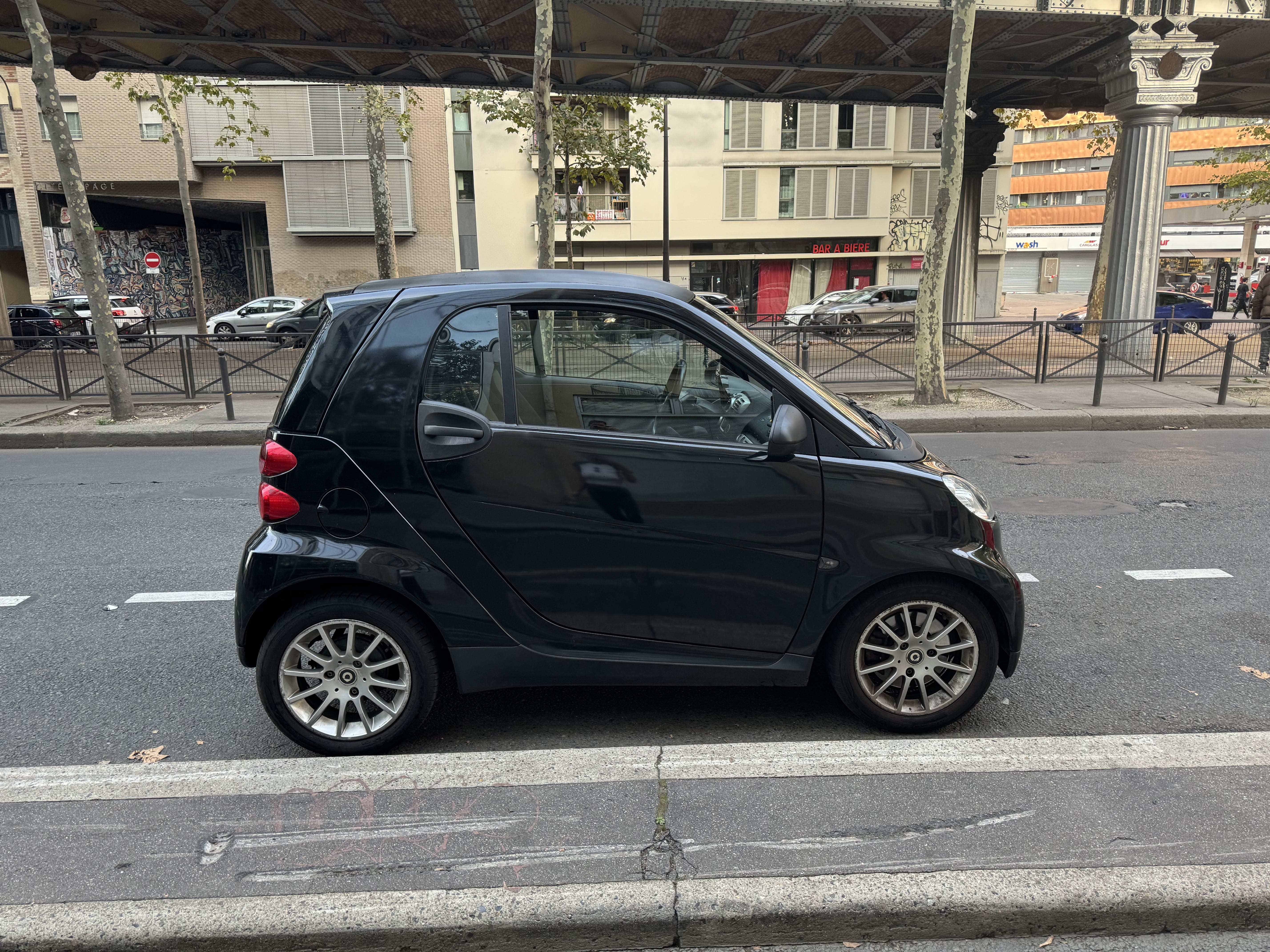 Smart Fortwo Electric Drive met Airco