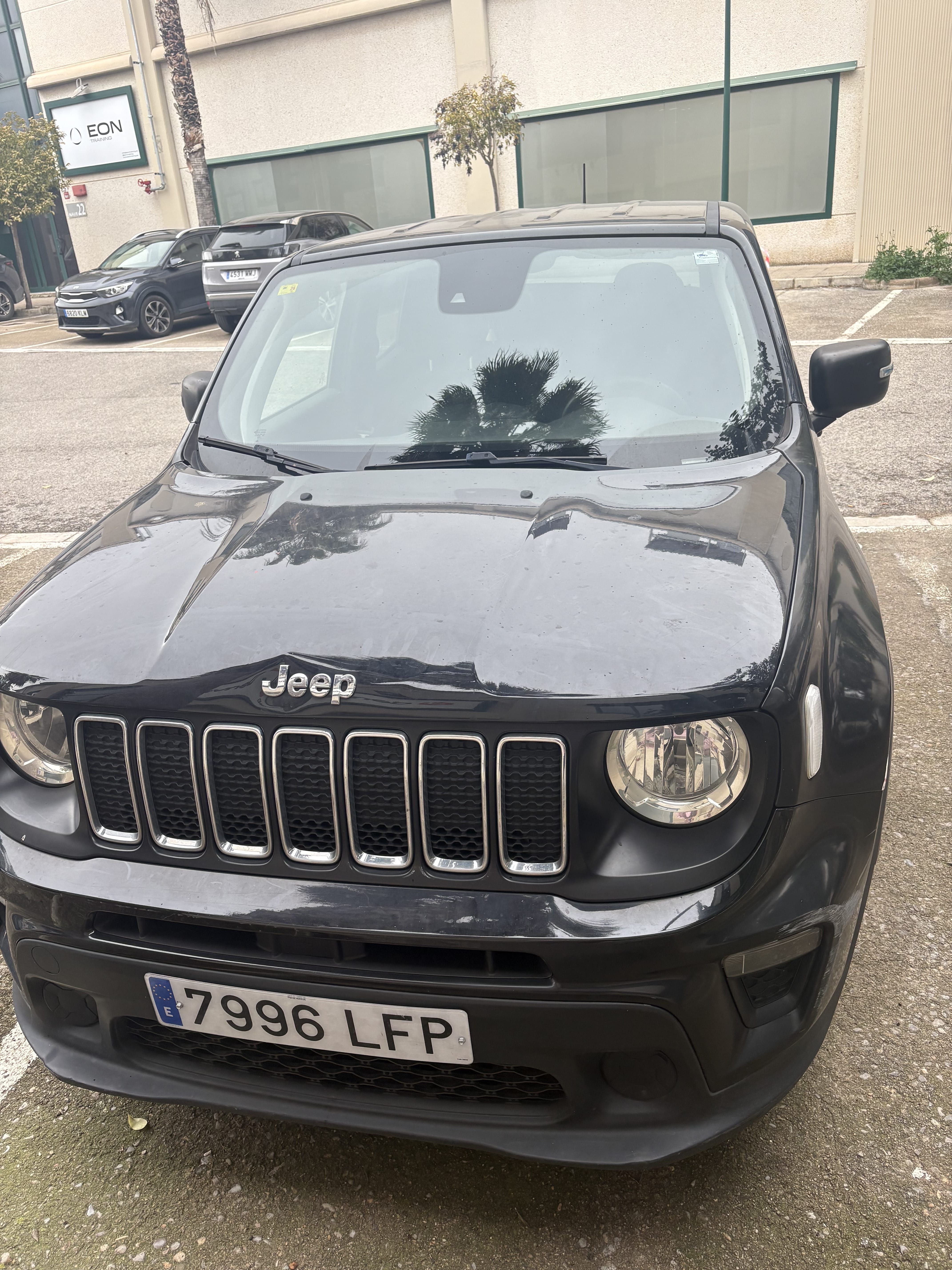 Jeep Renegade, 2020, Gasolina 95