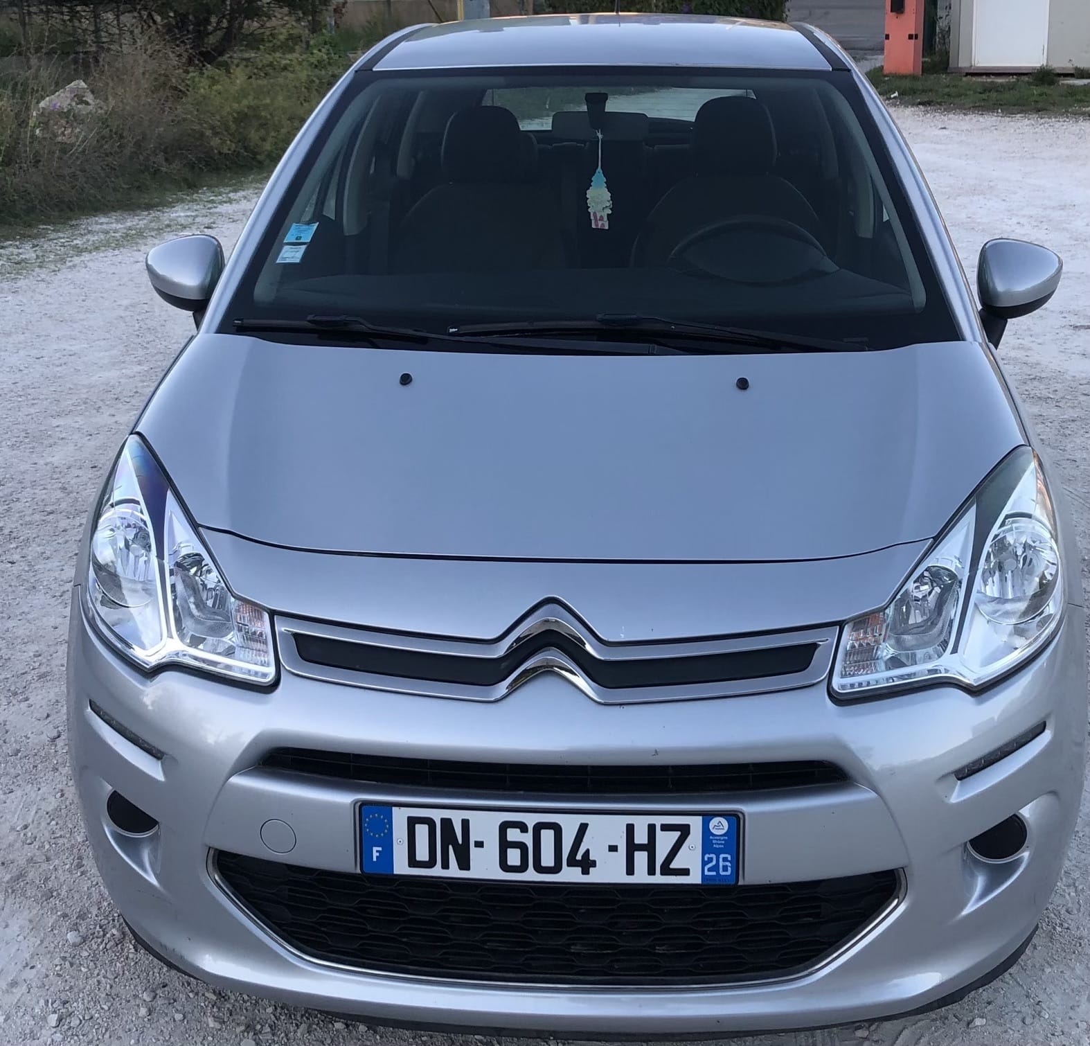 Citroen C3, 2015, Diesel
