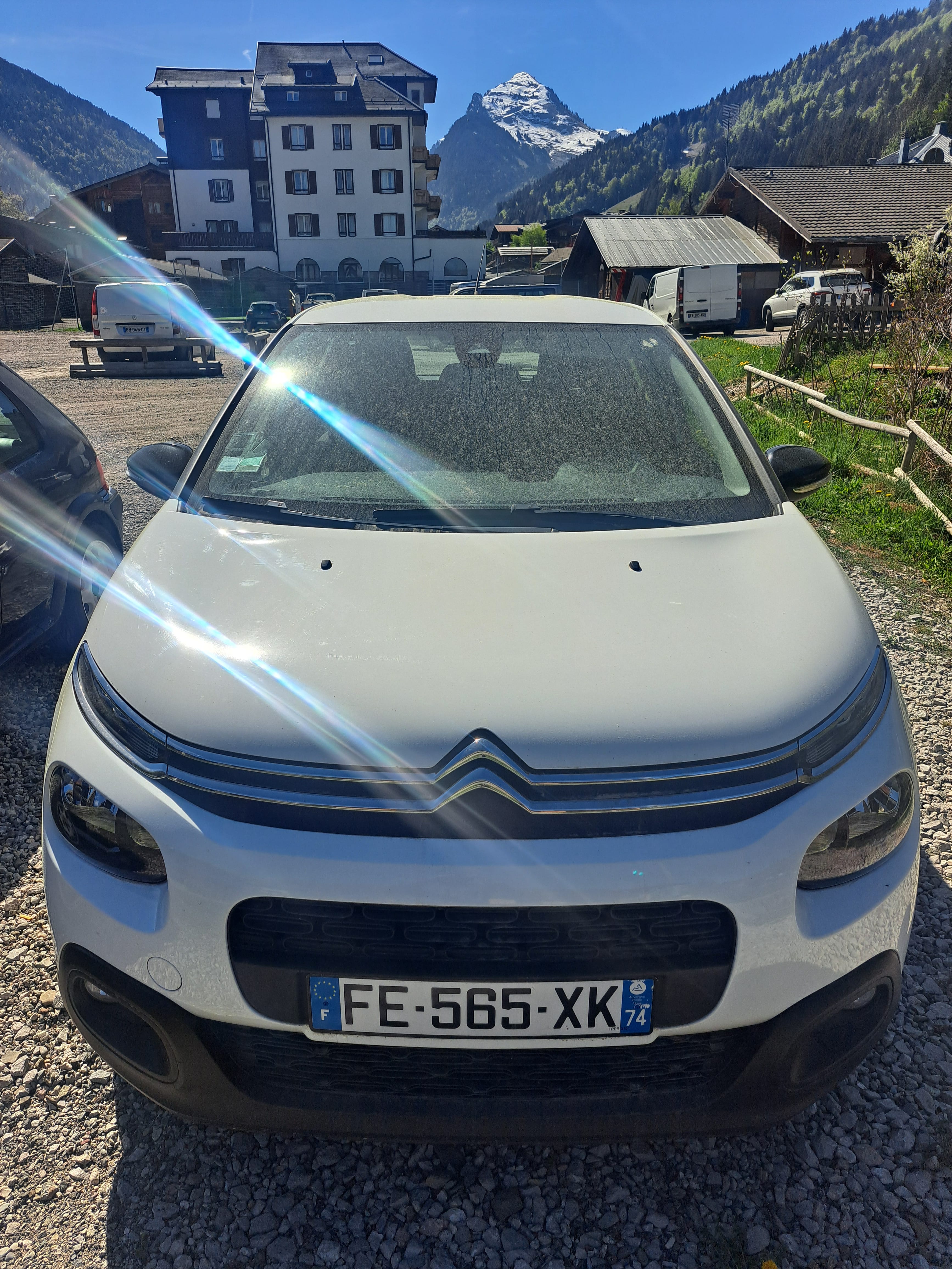 Citroen C3, 2019, Essence 95