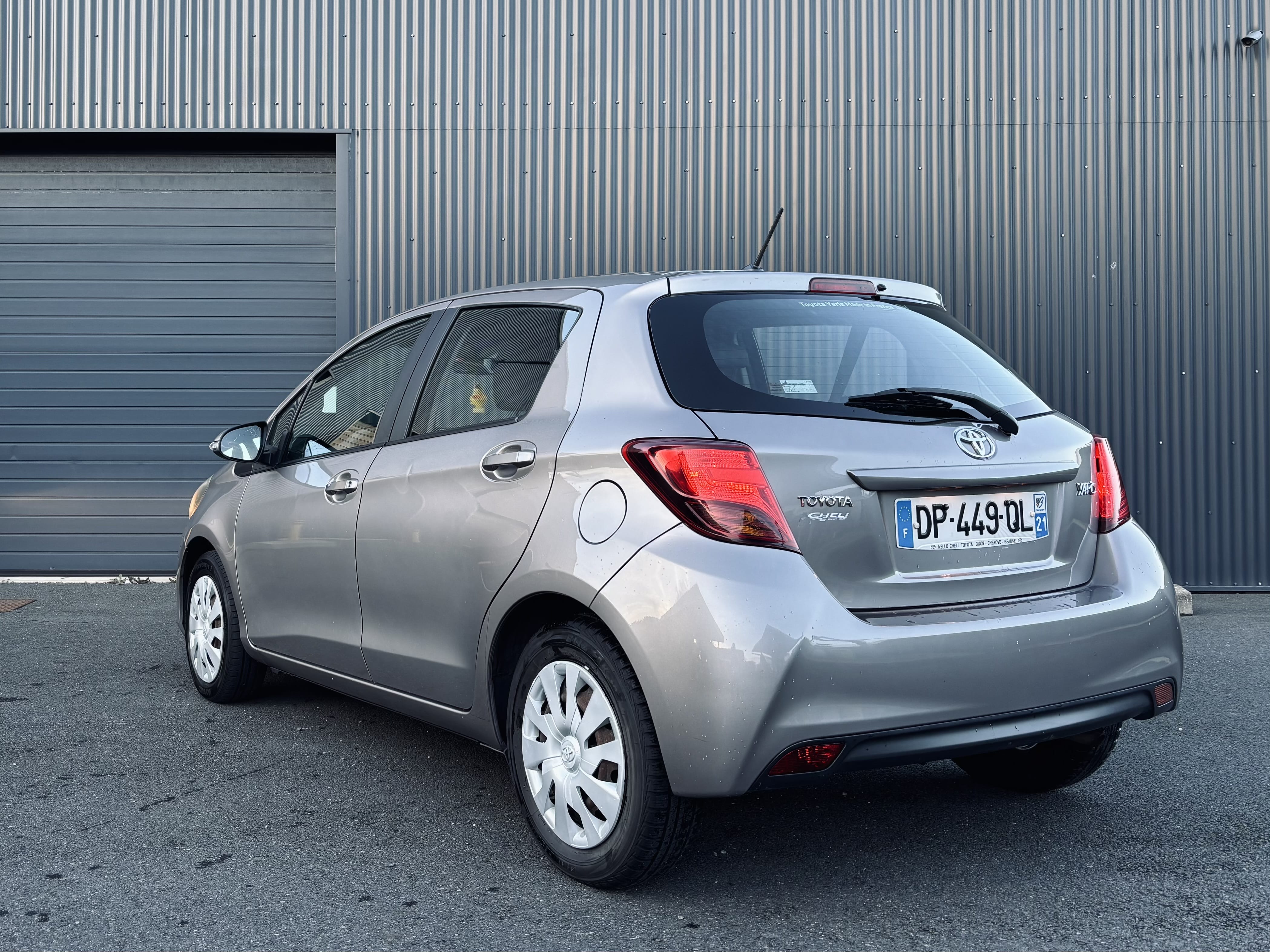 Toyota Yaris avec Audio Bluetooth
