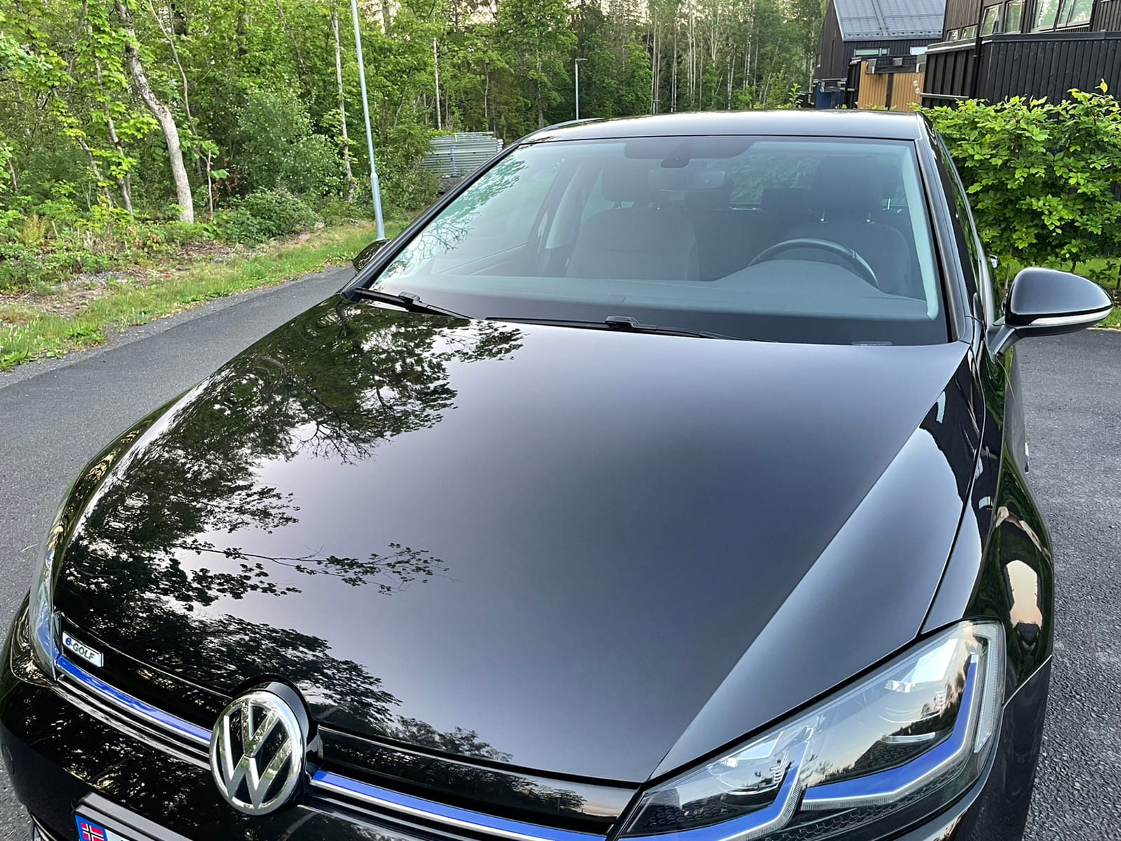 Volkswagen e-Golf