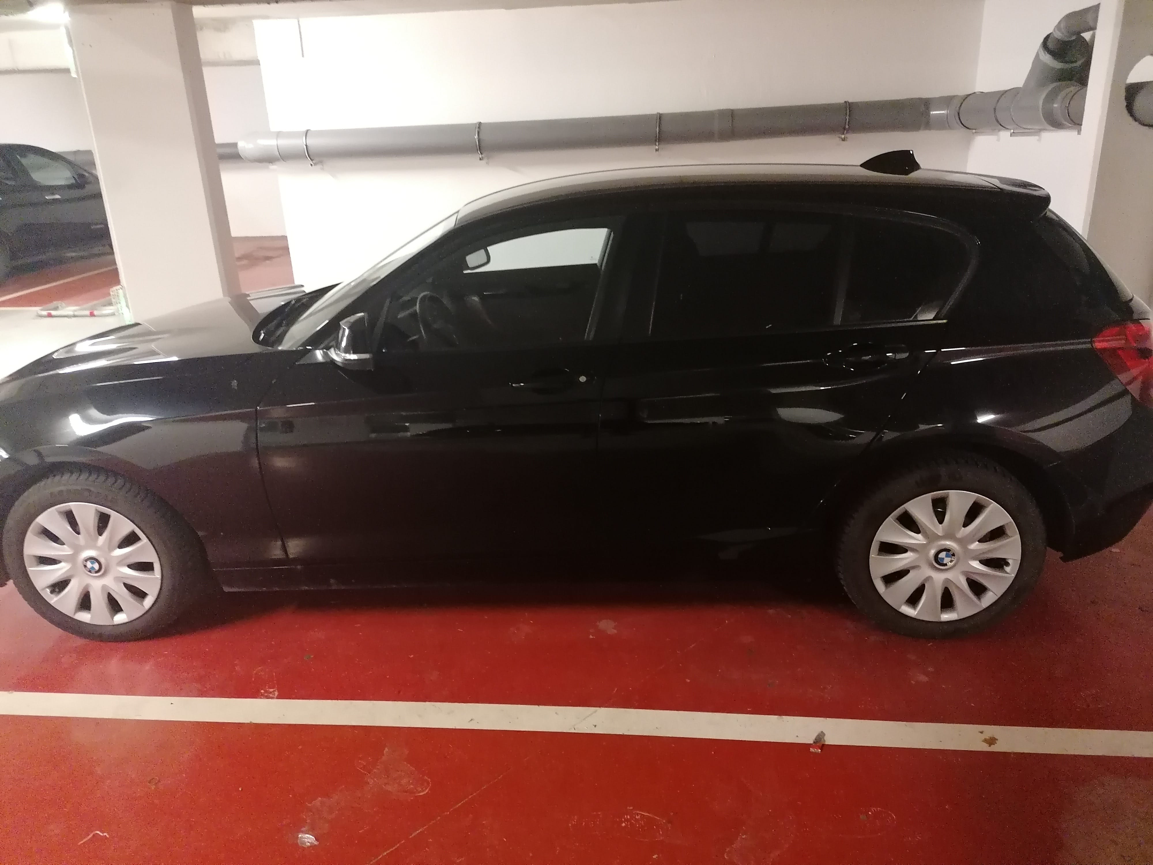 BMW Série 1 avec Climatisation