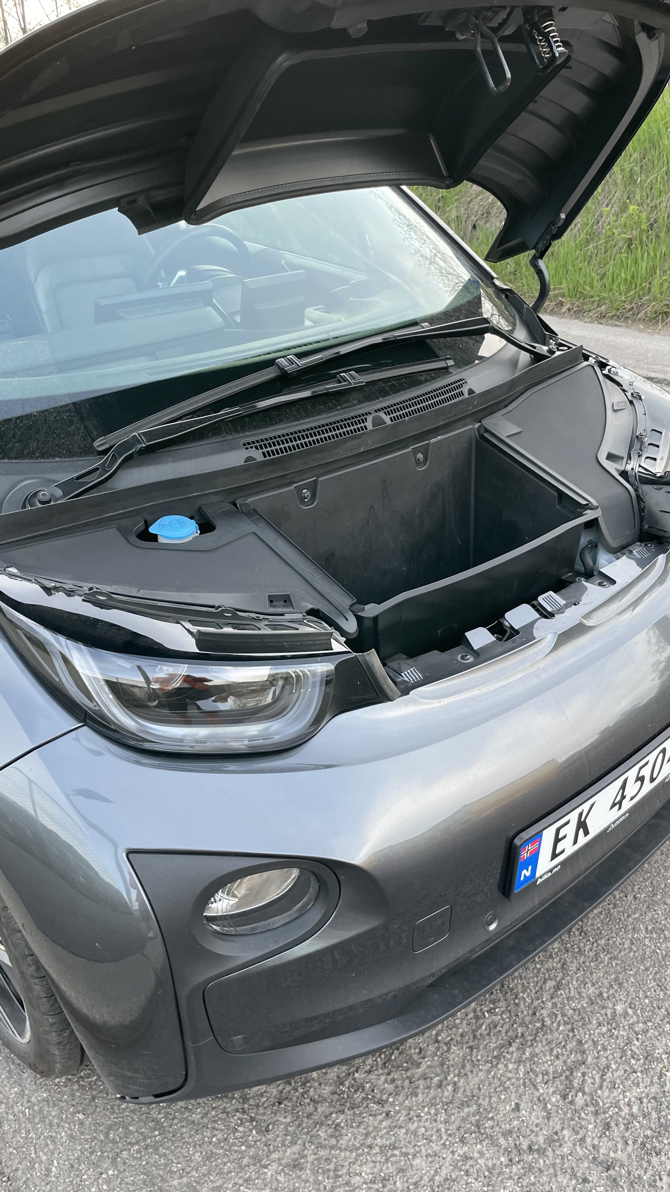 BMW i3 Fully Charged Edition