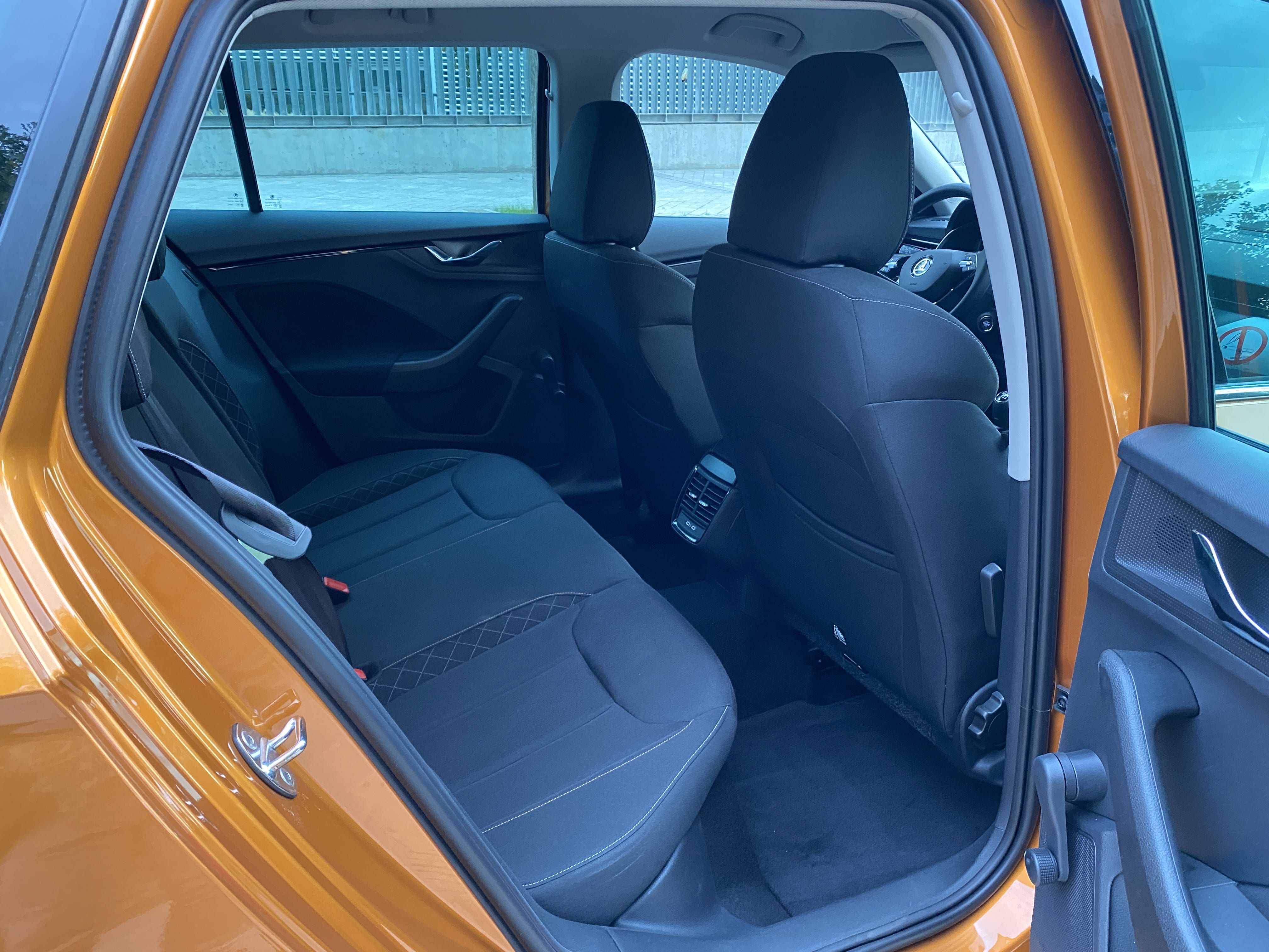 Skoda Kamiq Gasolina
