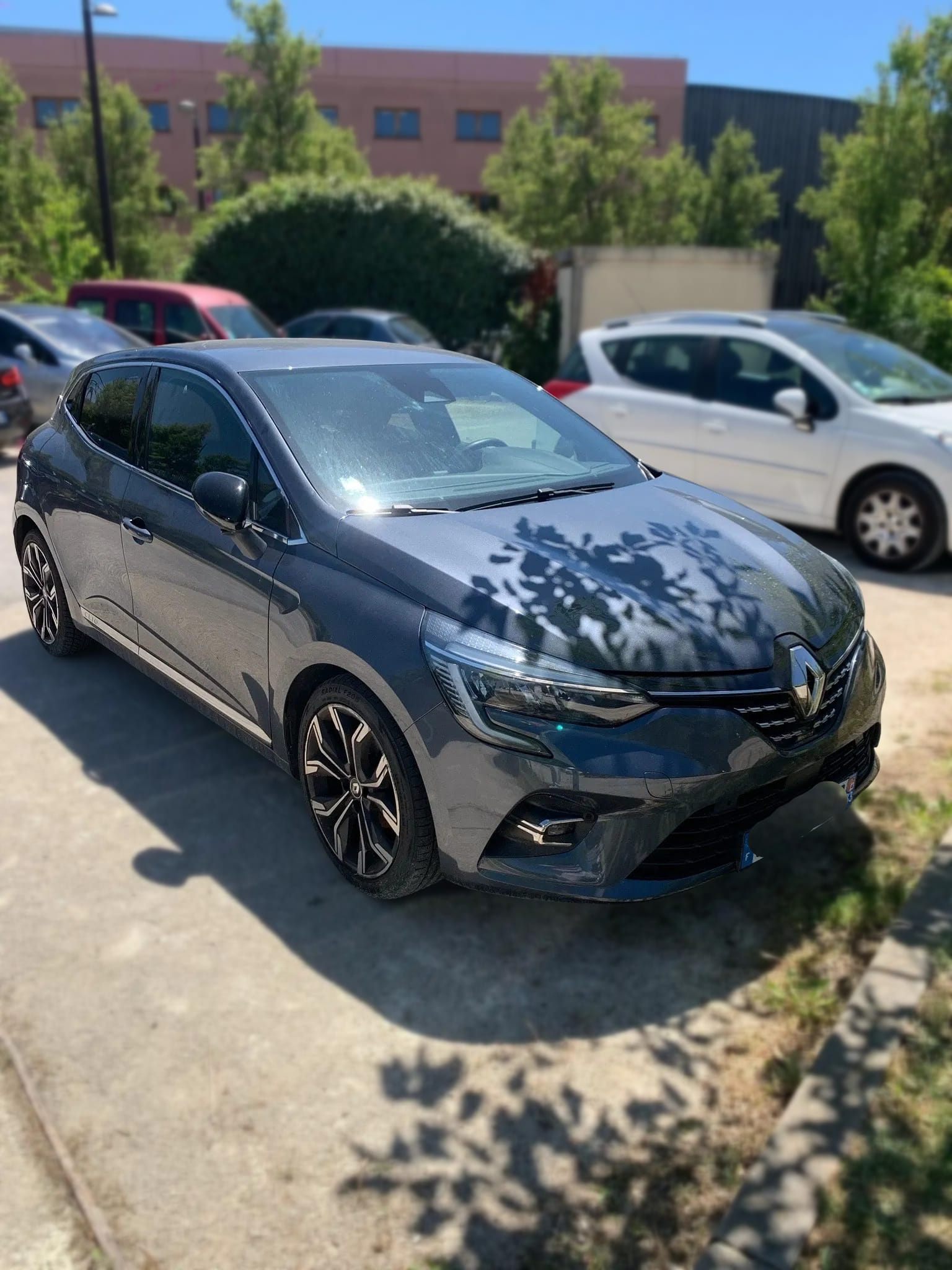 Renault Clio #NL, 2021, Essence 95