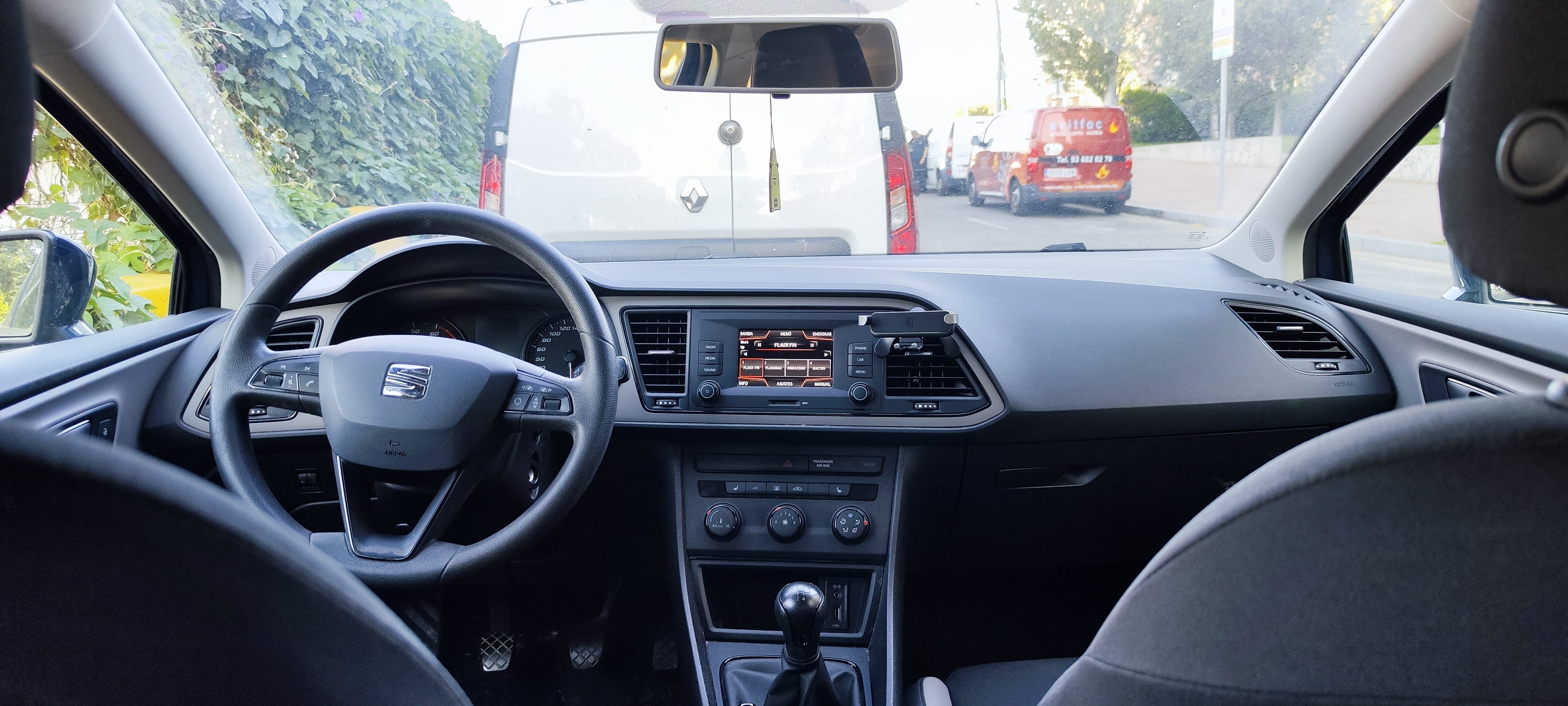 Seat Leon SC 1.2 TSI con Audio Bluetooth